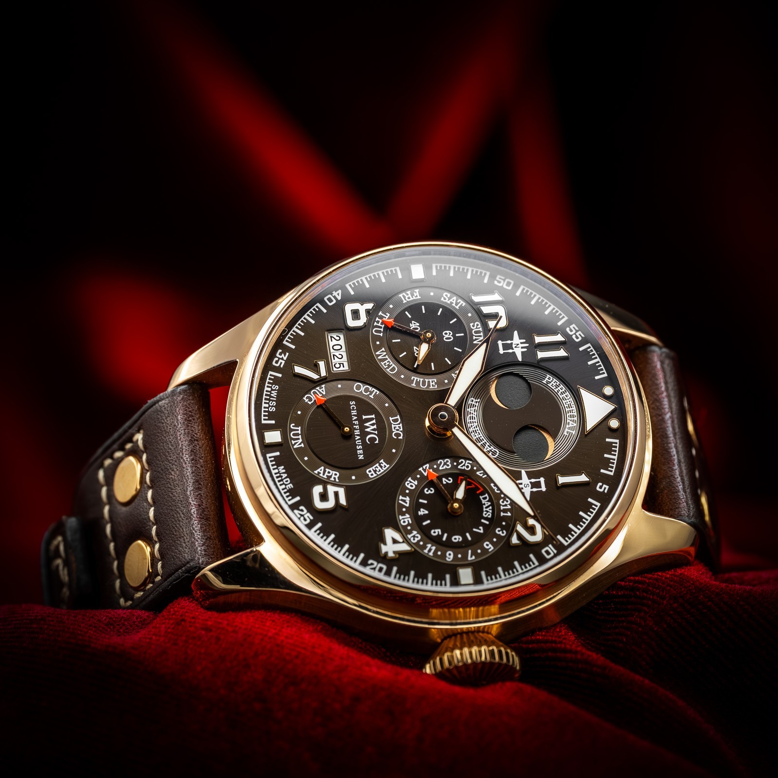 IWC Big Pilot IW502617