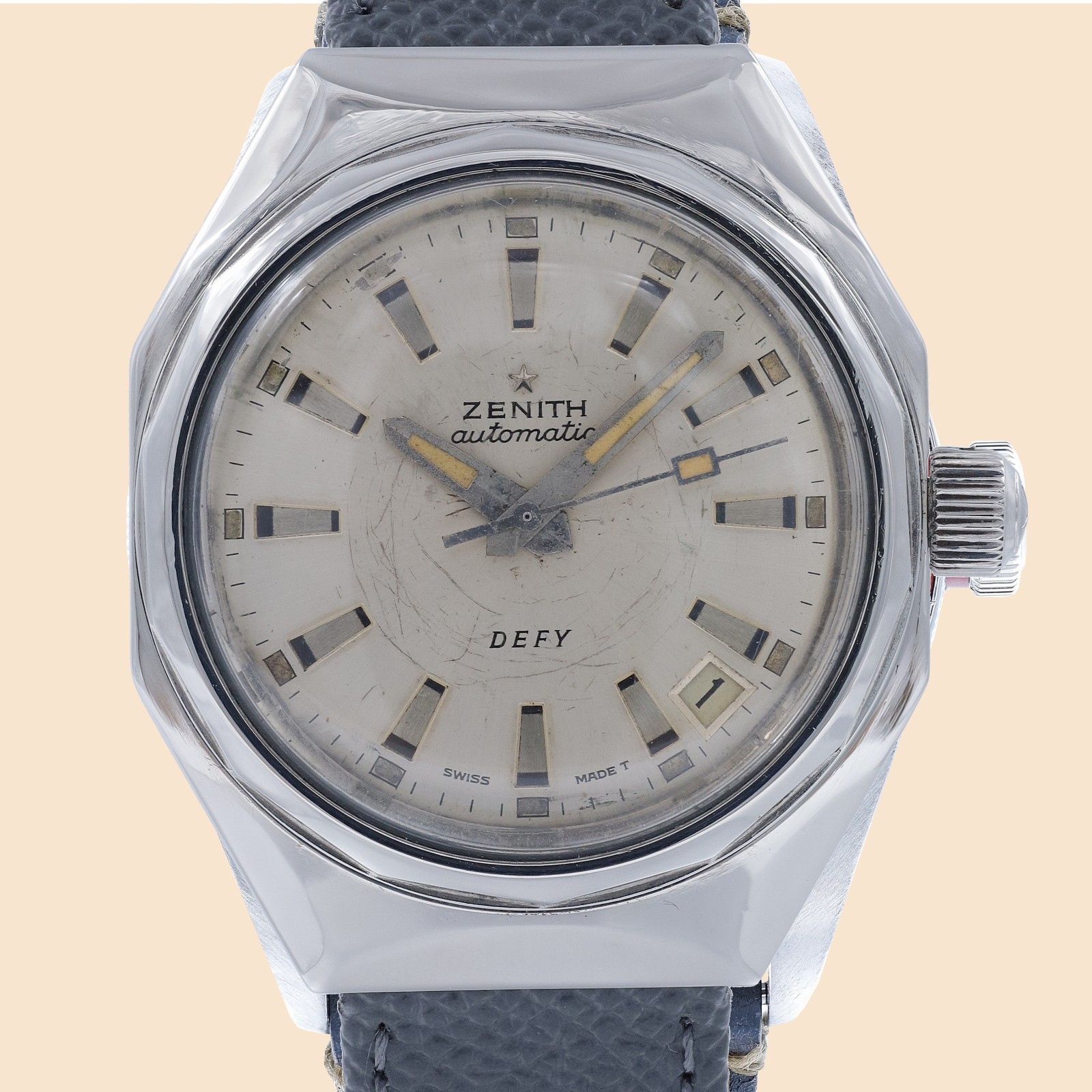 Zenith Defy 2552PC