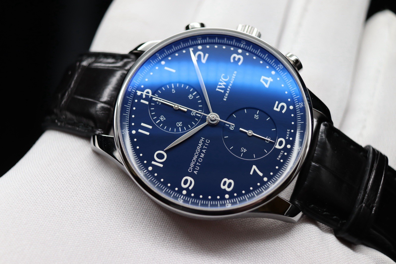 IWC Portugieser IW371601