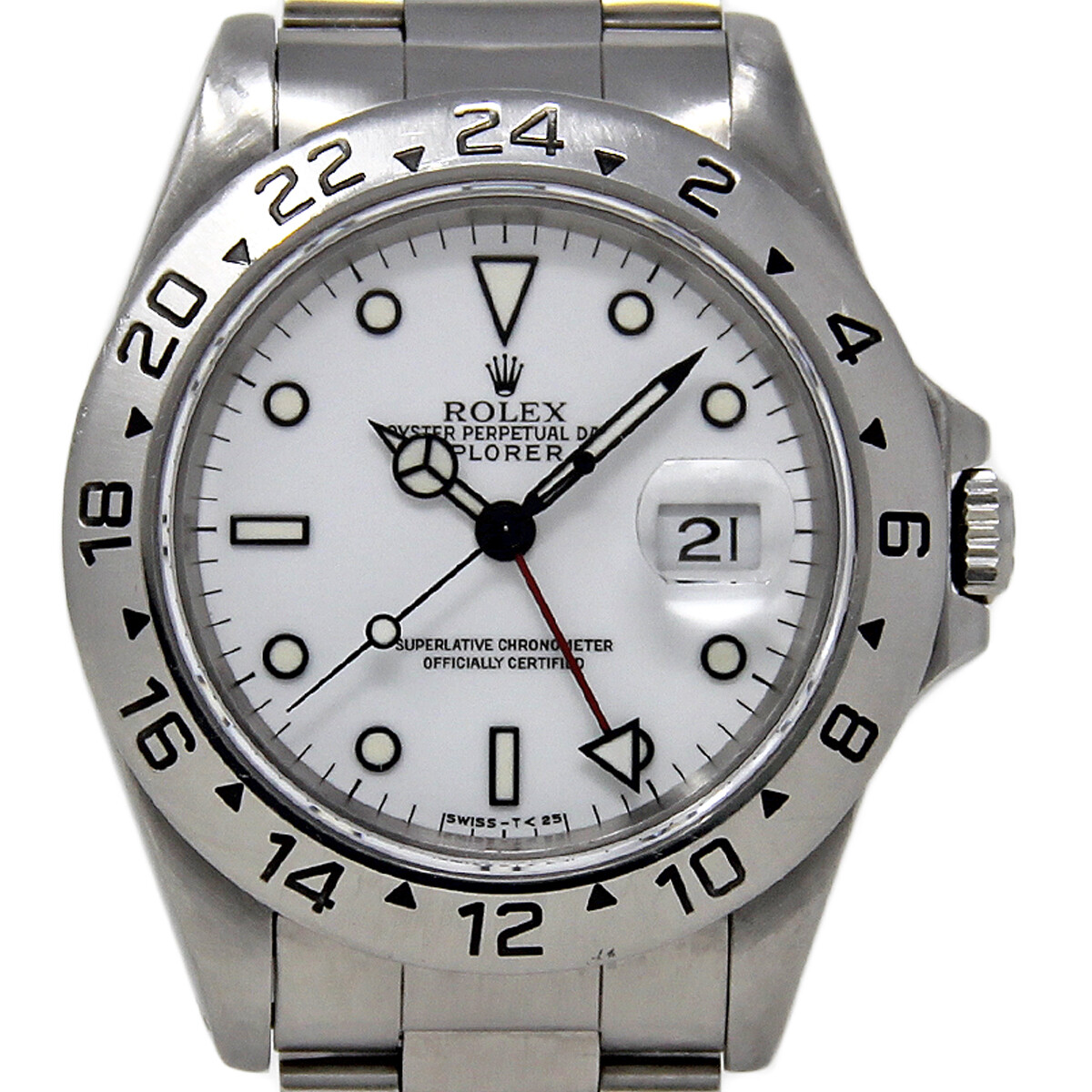 Rolex Explorer II 1753-1