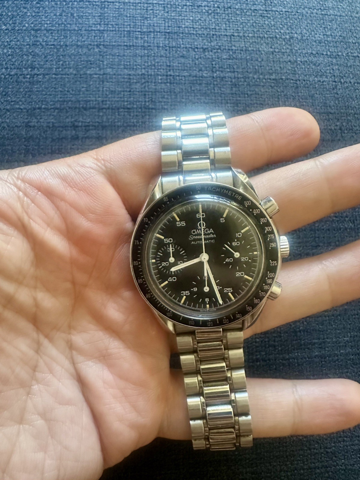 Omega Speedmaster Reduced 3510.50.00