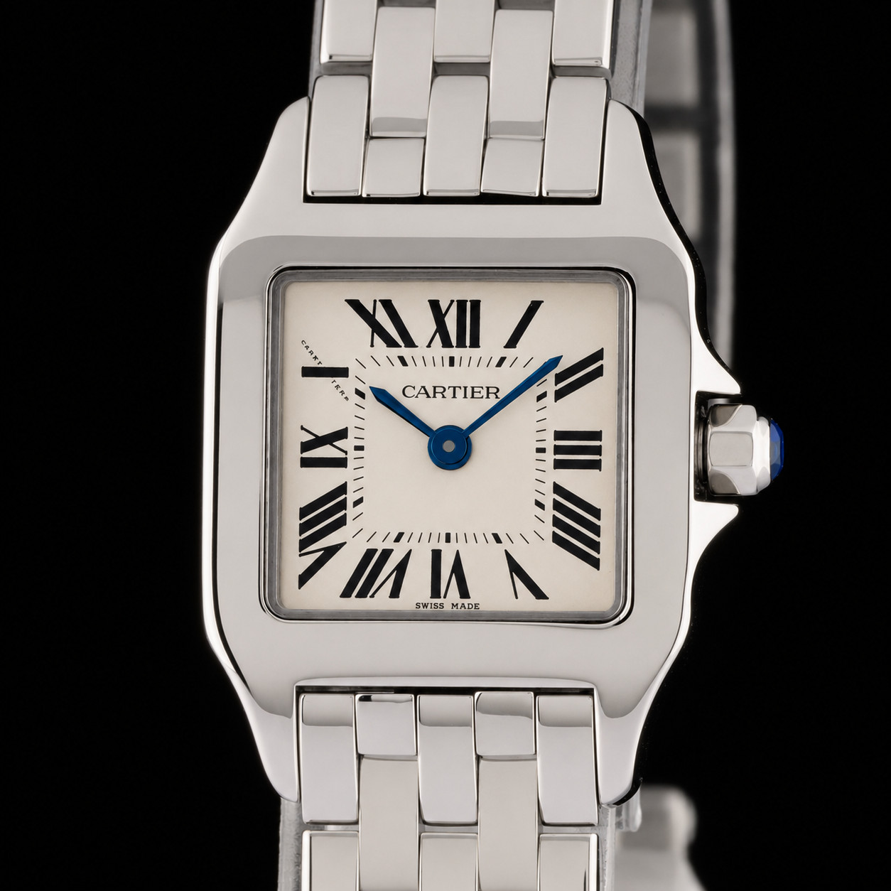 Cartier Santos 2698