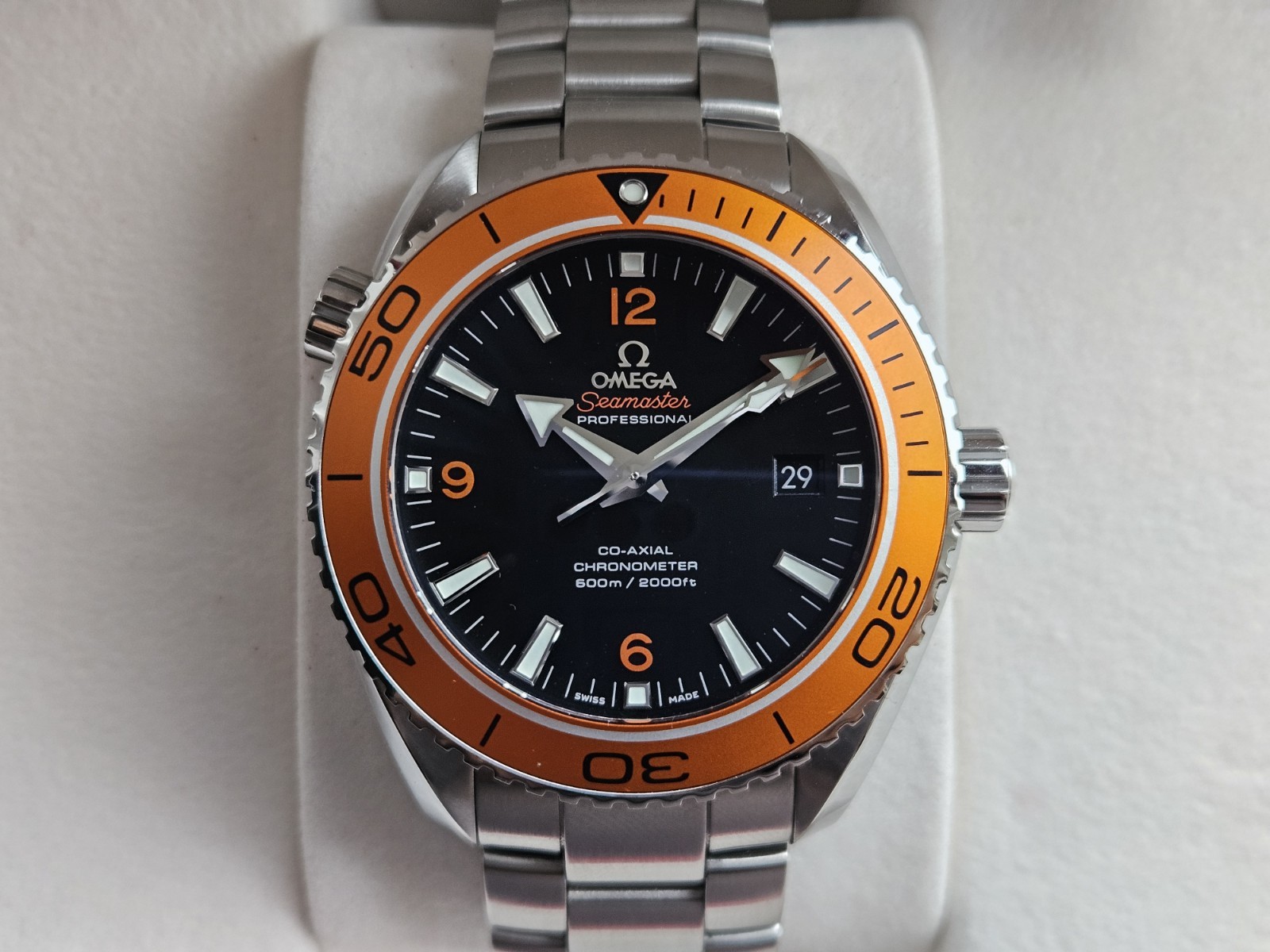 Omega Planet Ocean 232.30.46.21.01.002