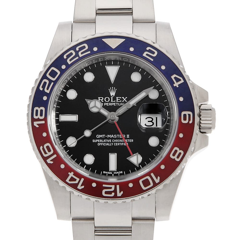 Rolex GMT-Master II 116719BLRO
