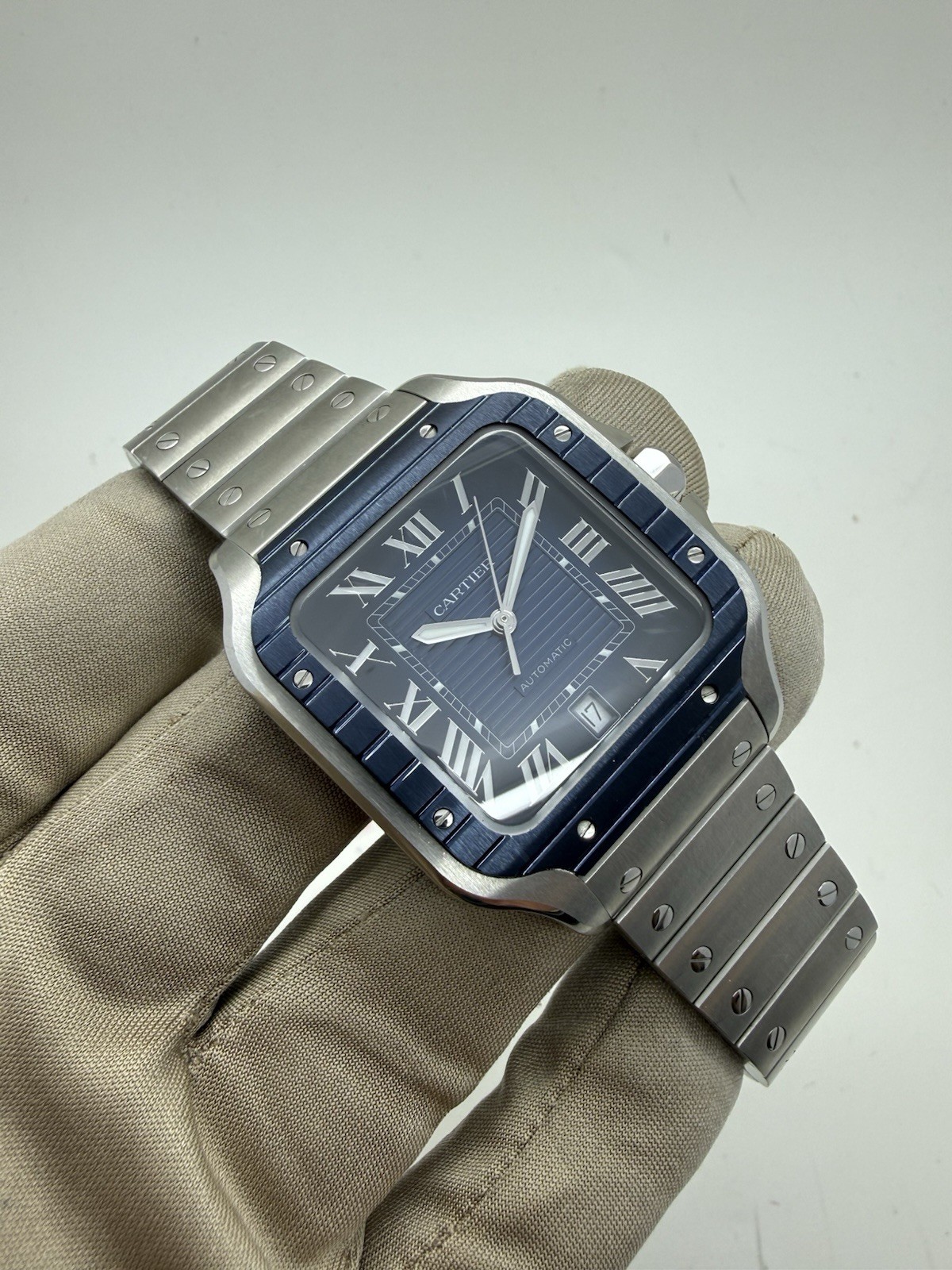 Cartier Santos WSSA0048