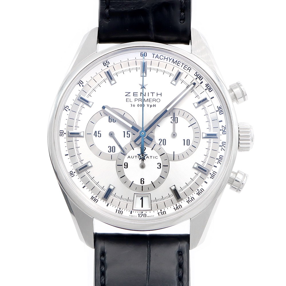Zenith El Primero 36000VPH