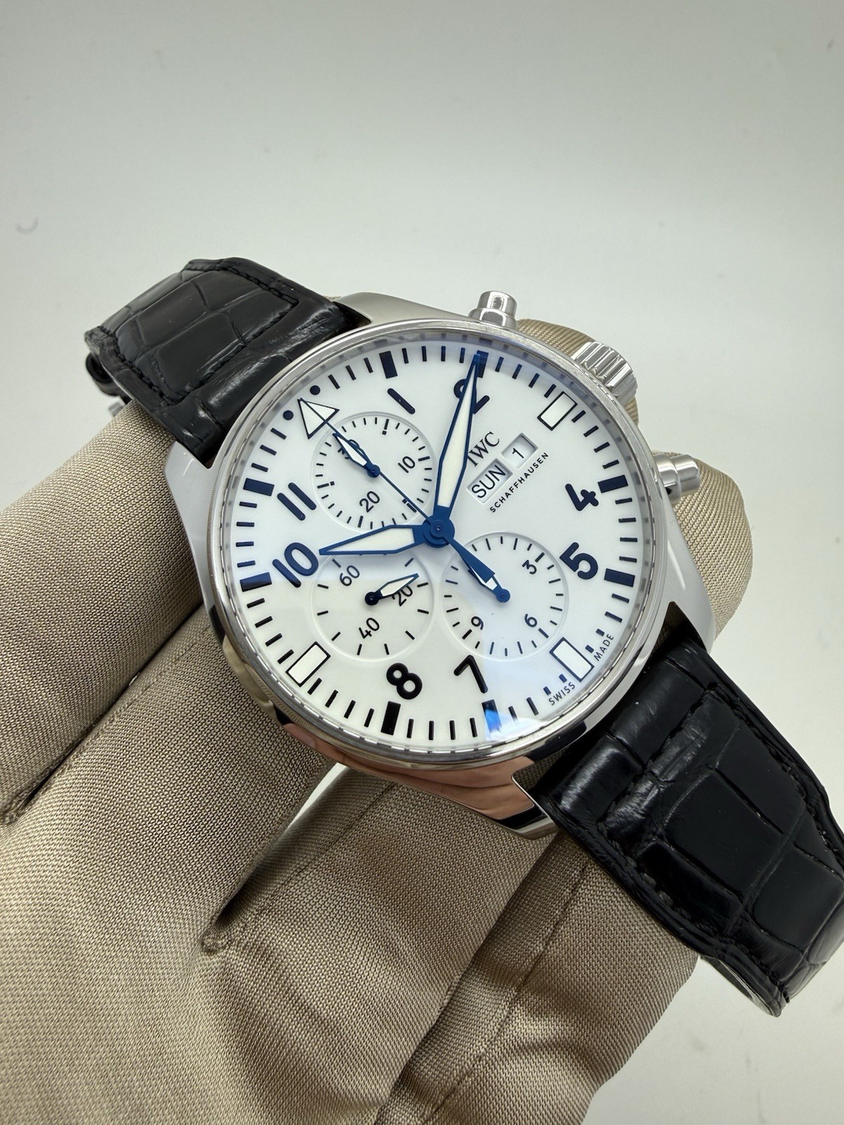 IWC Pilot IW377725