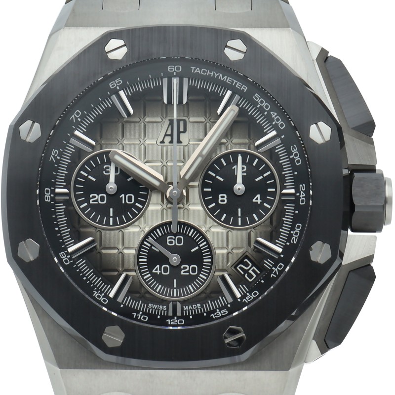 Audemars Piguet Royal Oak Chronograph 26420S