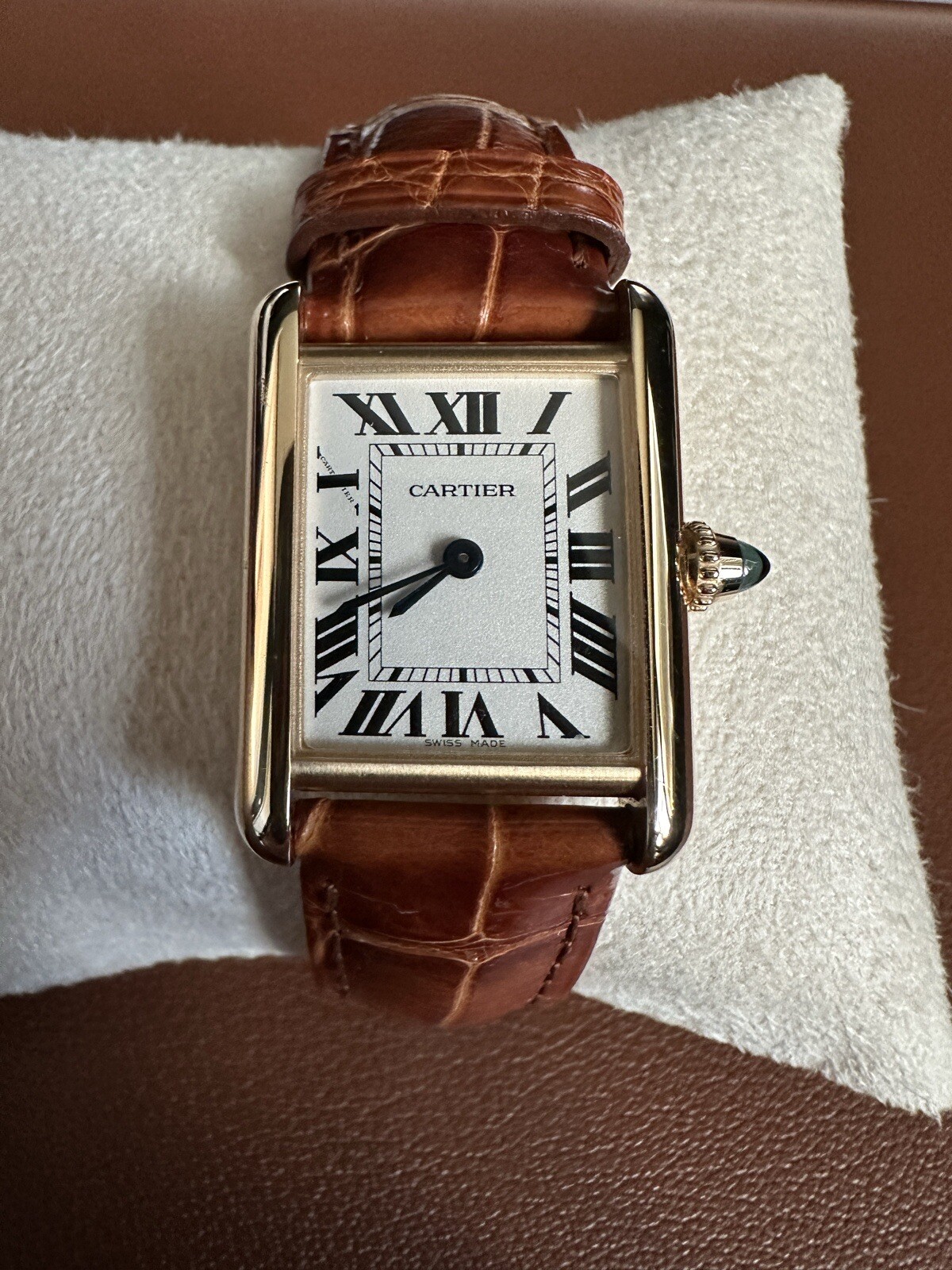 Cartier Tank Louis W1529856