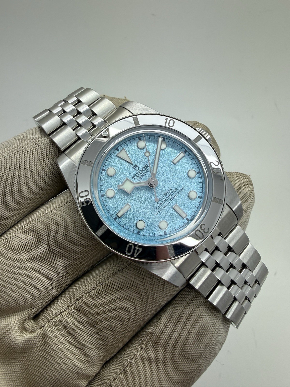 Tudor Black Bay 79000