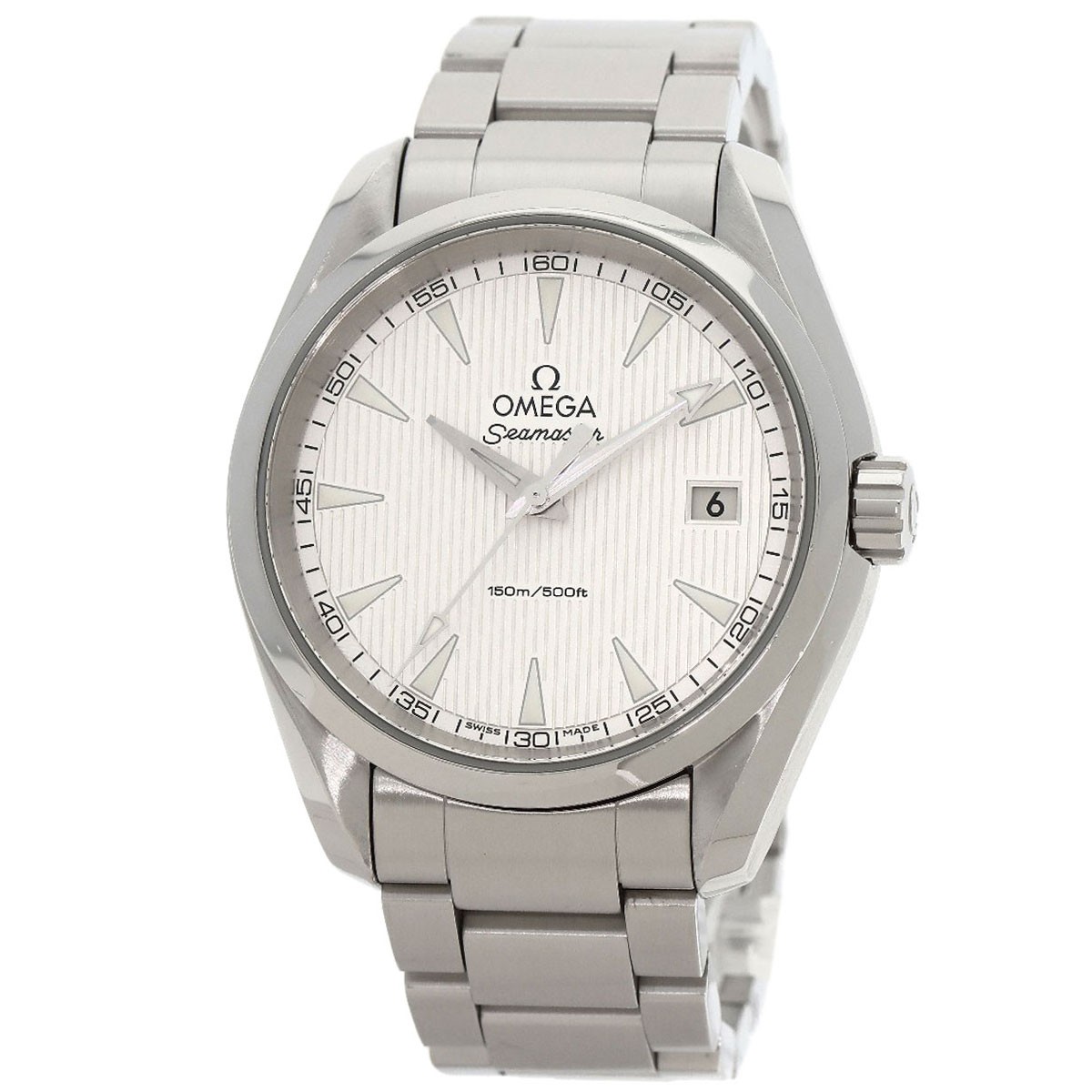 Omega Aqua Terra 231.10.39.60.02.001