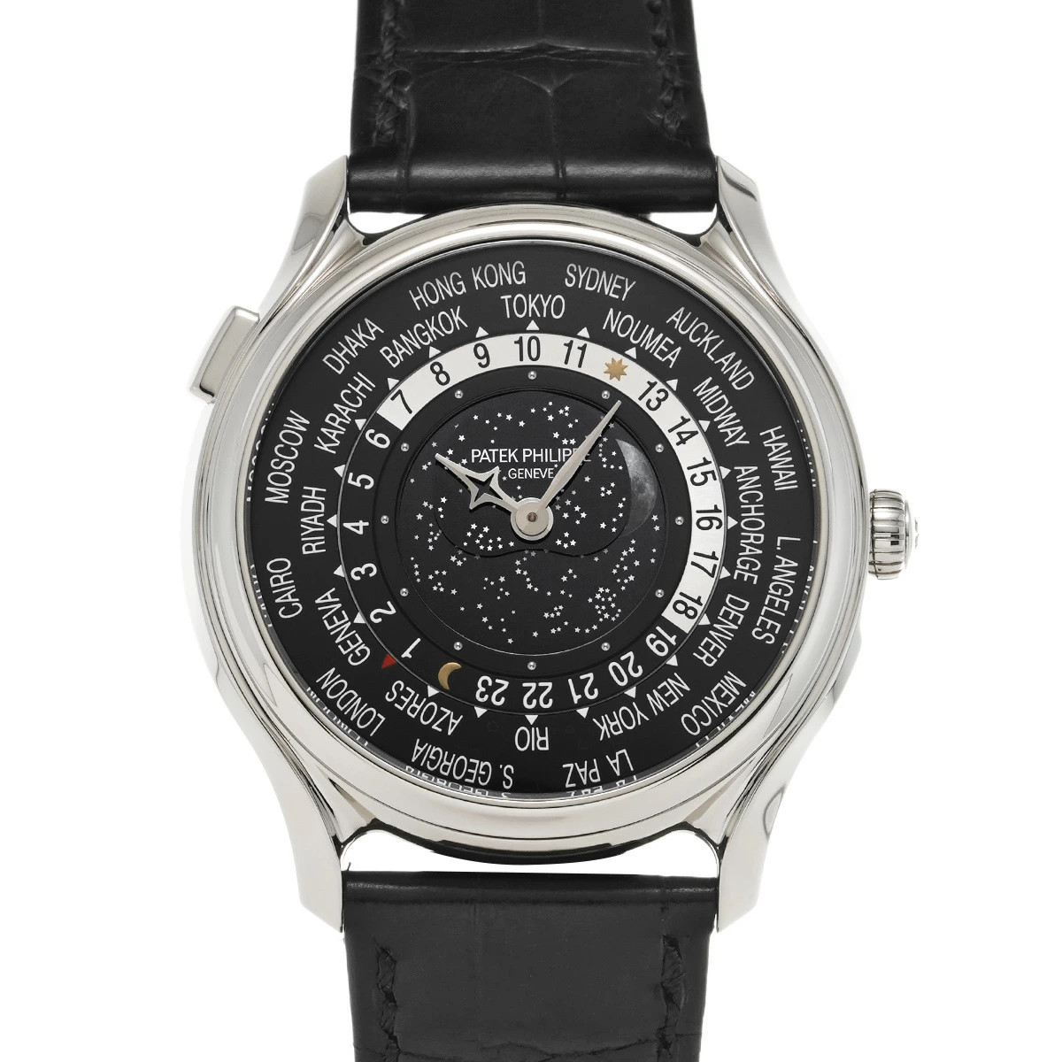 Patek Philippe World Time 5575G