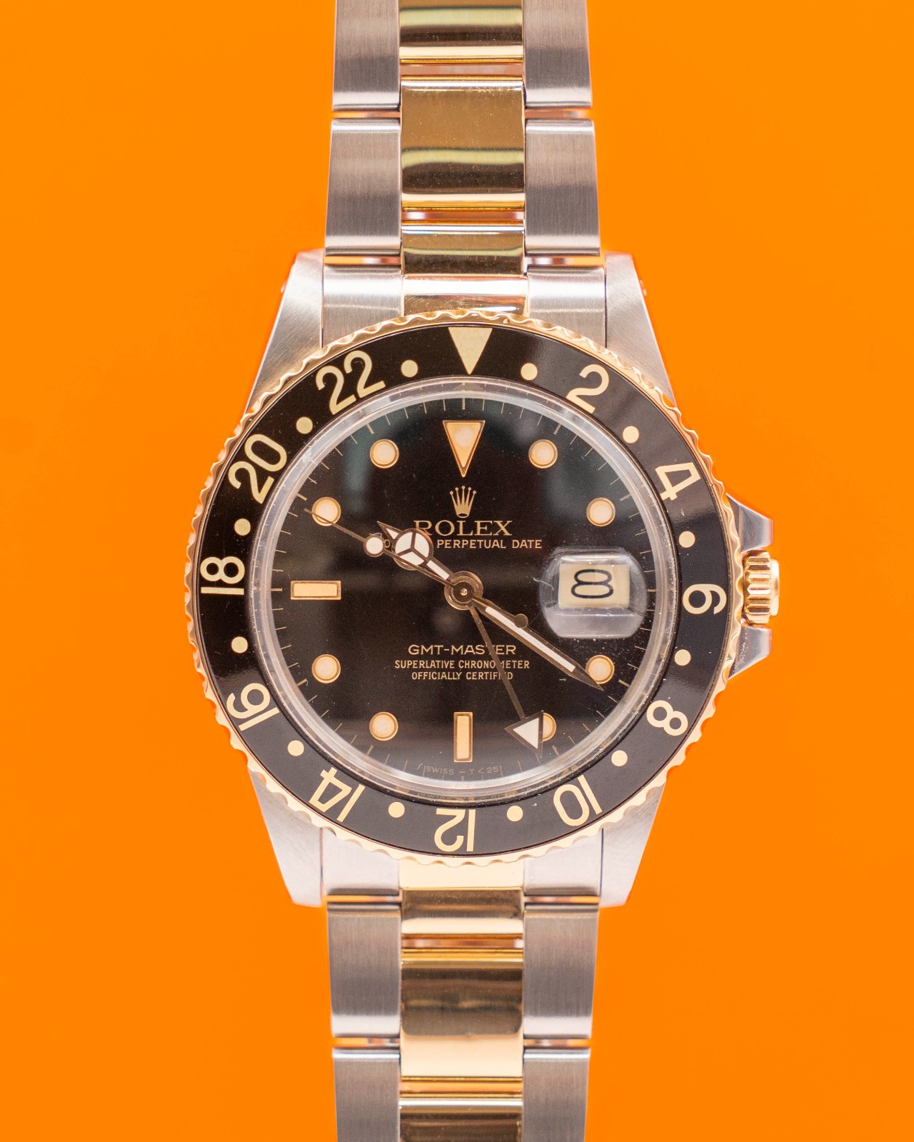 Rolex GMT-Master 1675-3