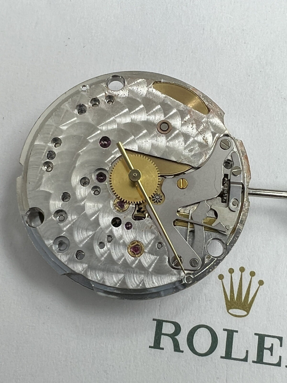 Rolex Air-King 3000