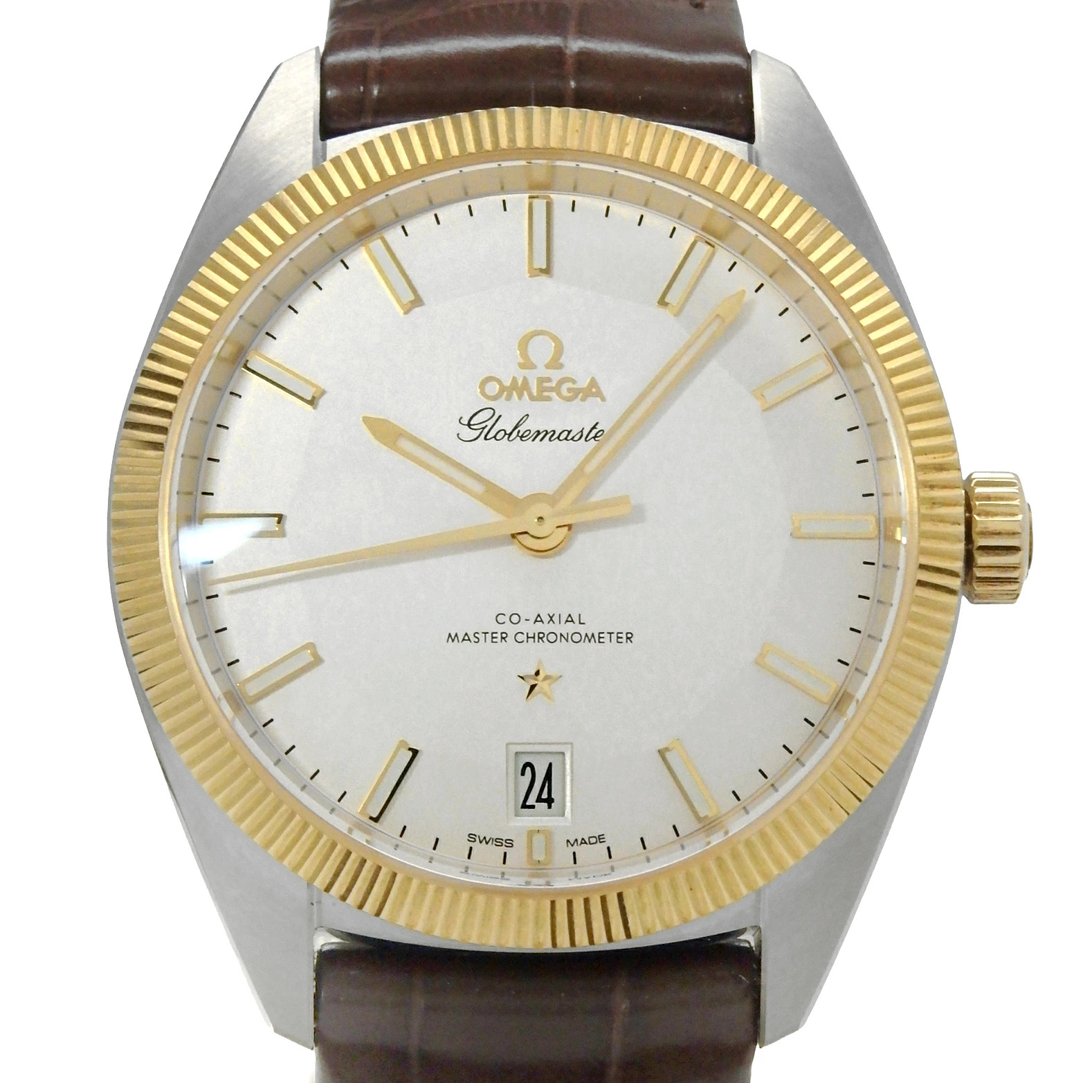 Omega Globemaster 130.23.39.21.02.001