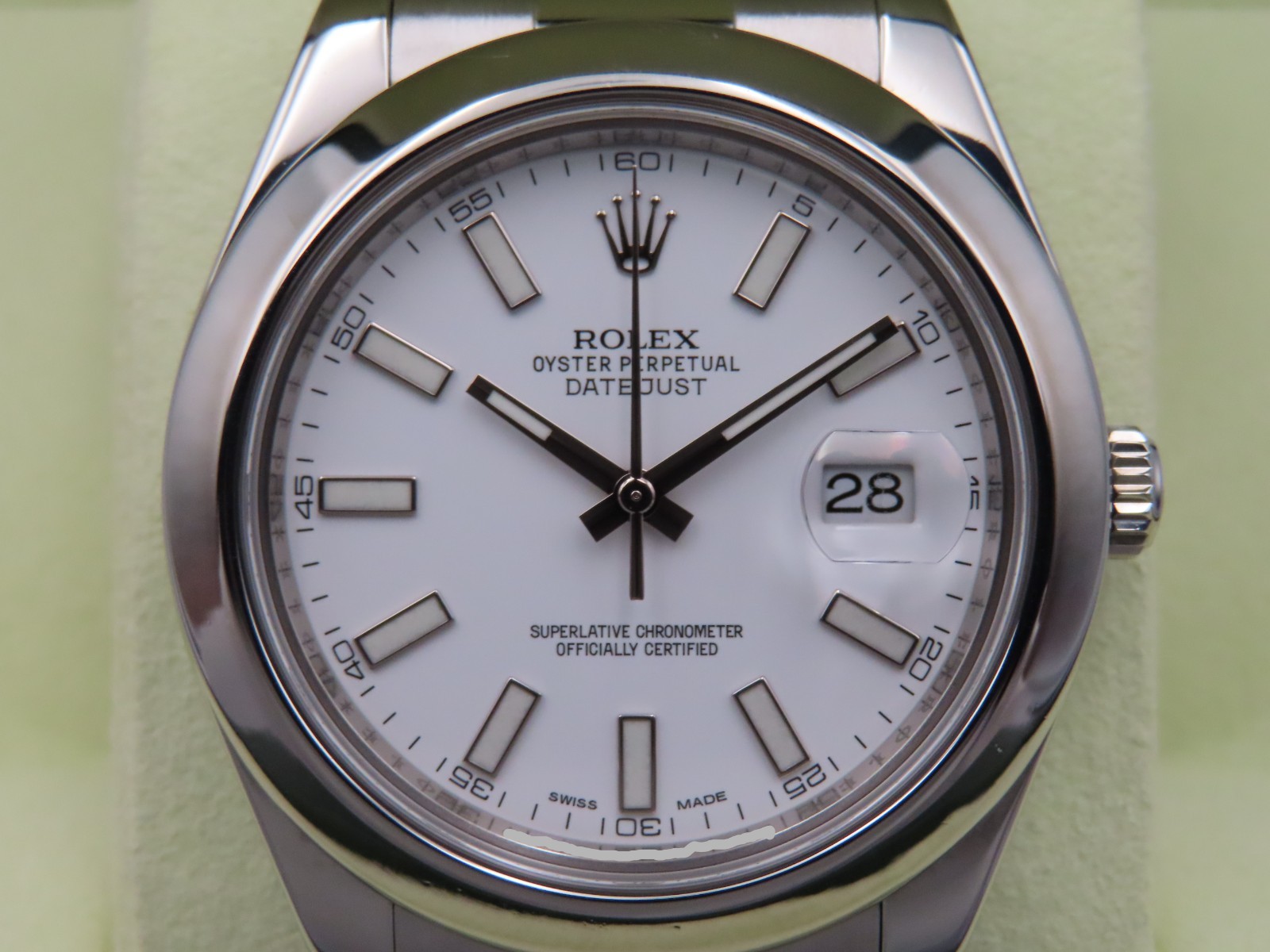 Rolex Datejust 41 2010-2016
