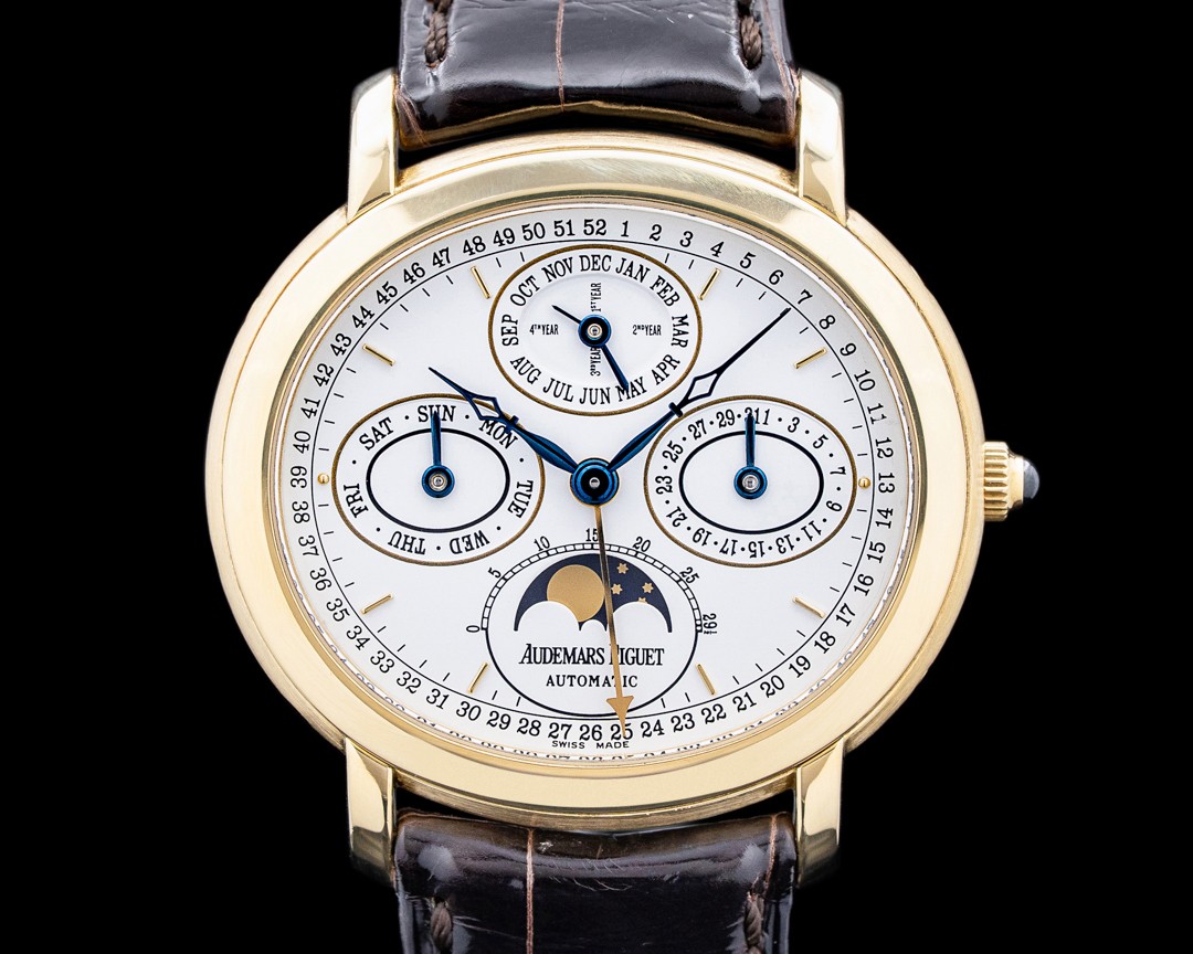 Audemars Piguet Millenary 25777BA.OO.0002.01