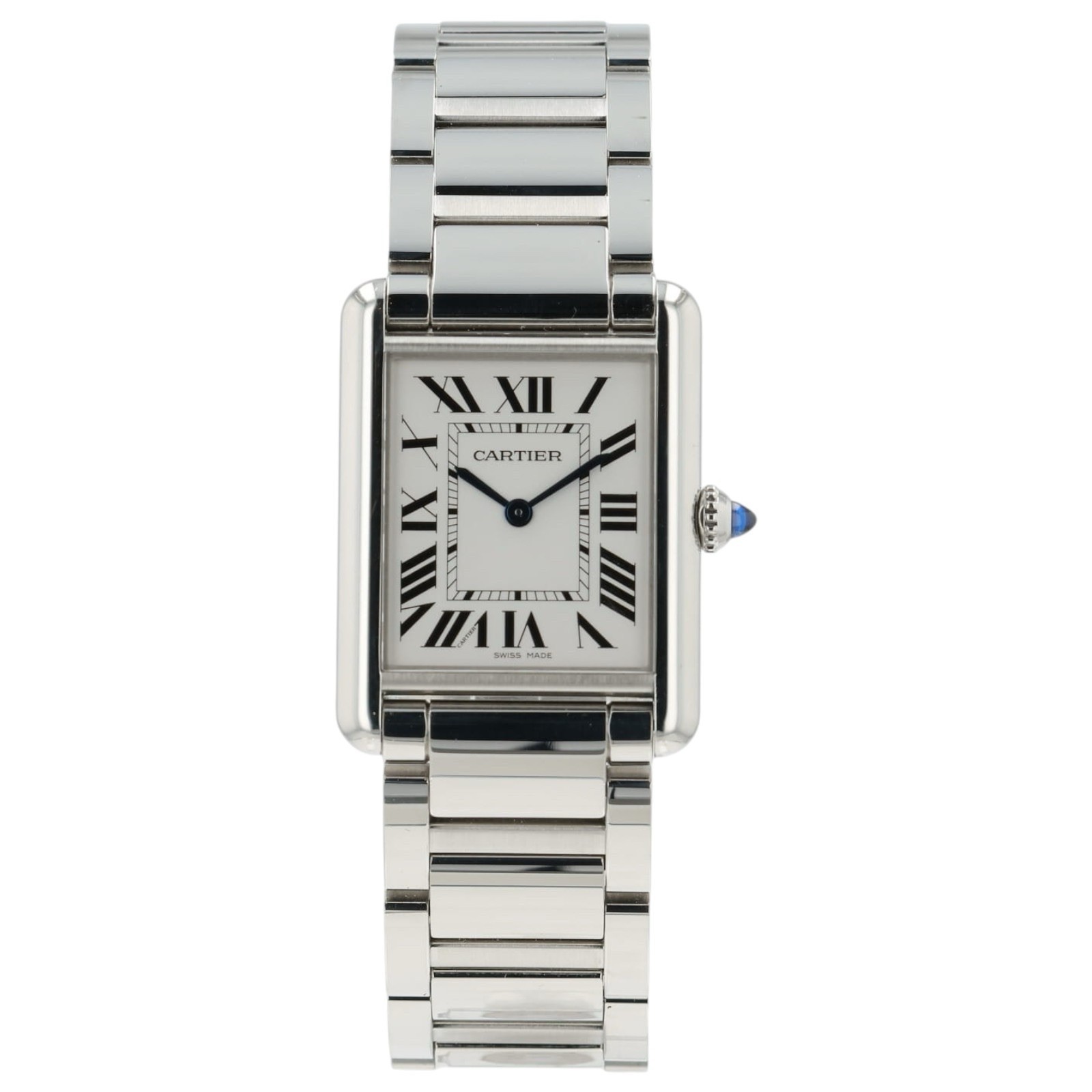Cartier Tank WSTA0052
