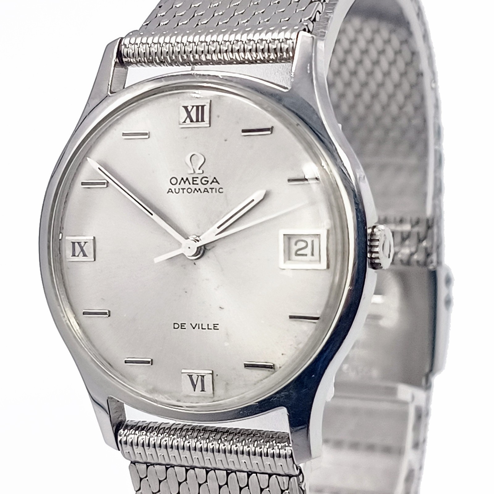Omega De Ville 1002