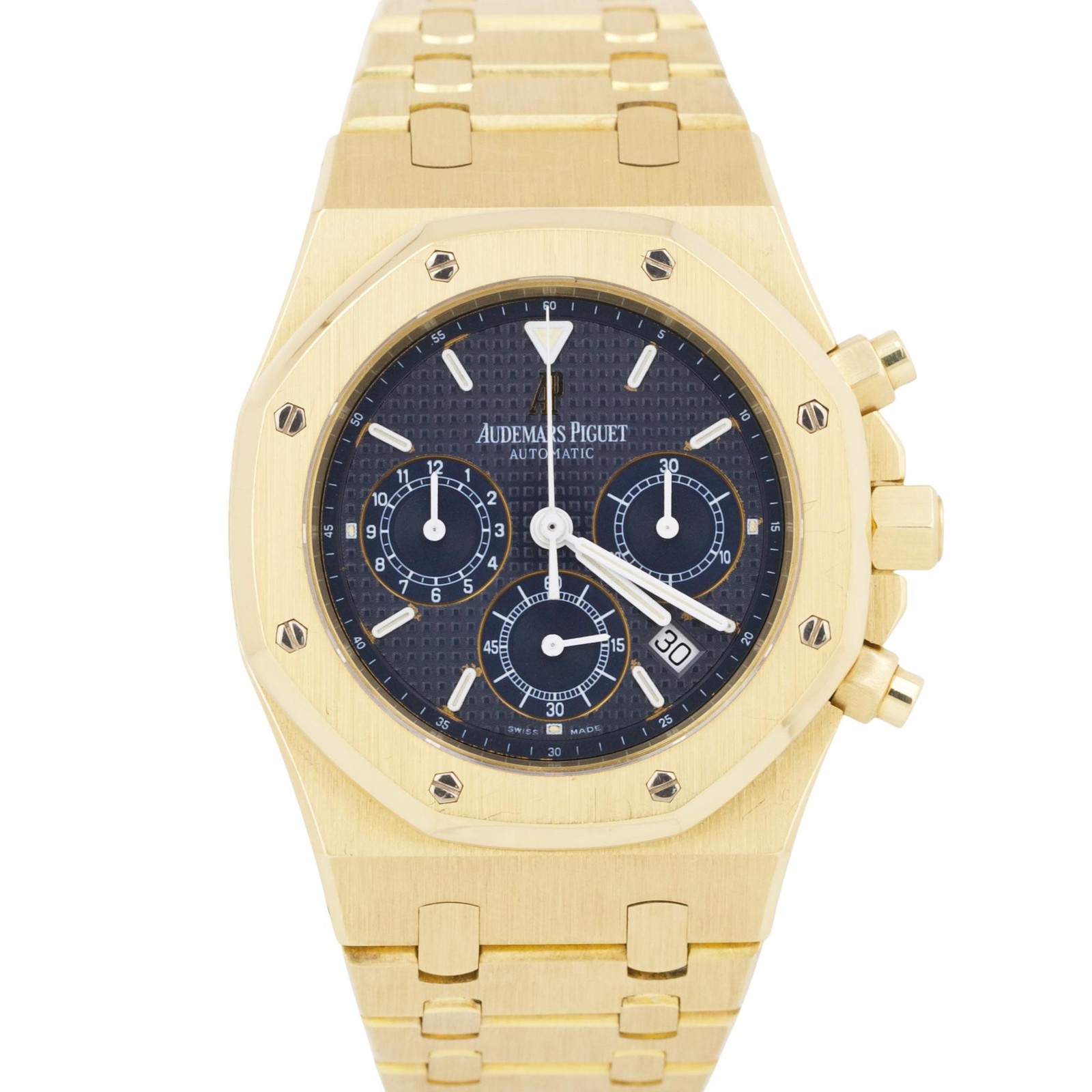 Audemars Piguet Royal Oak Chronograph 25860BA