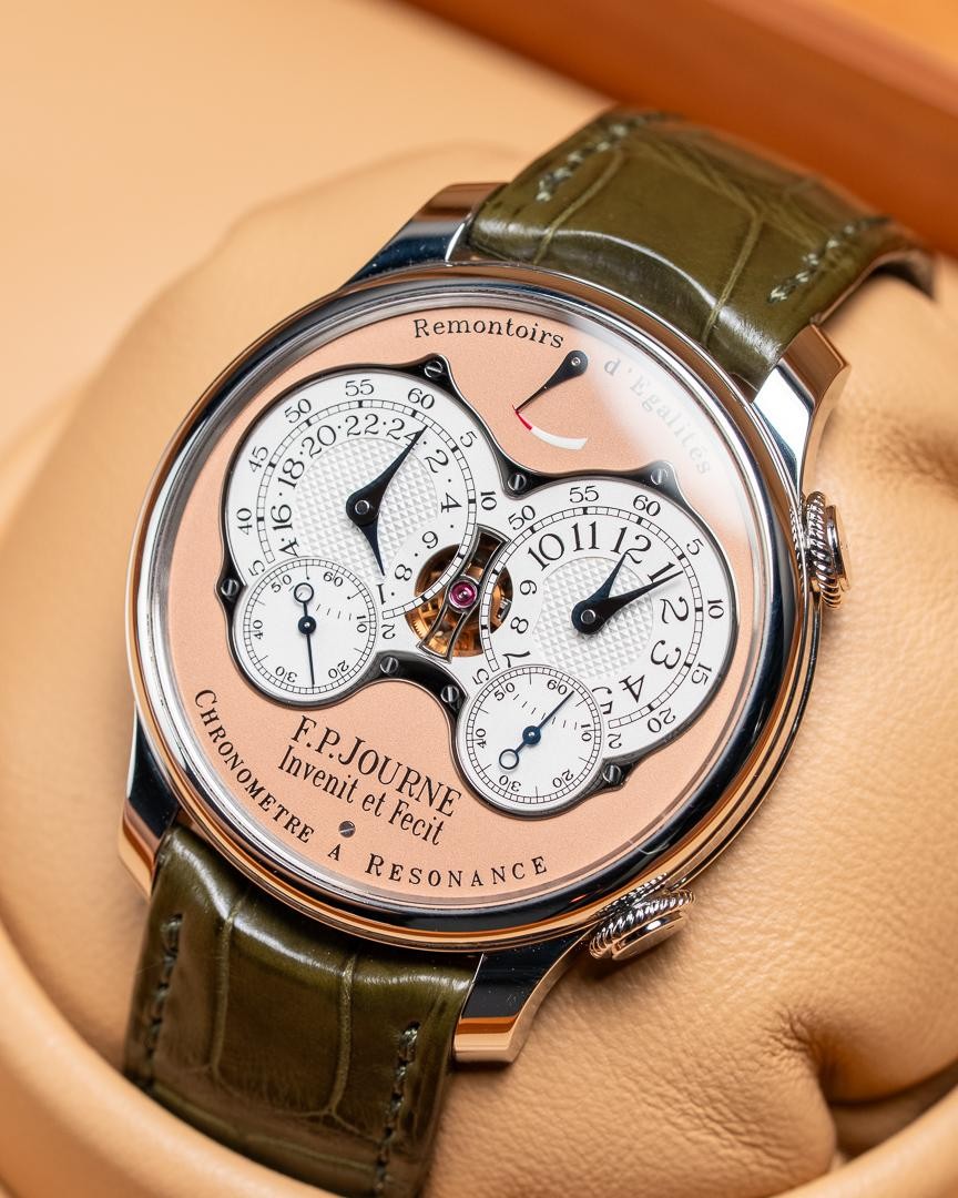 F.P. Journe Chronometre 2021