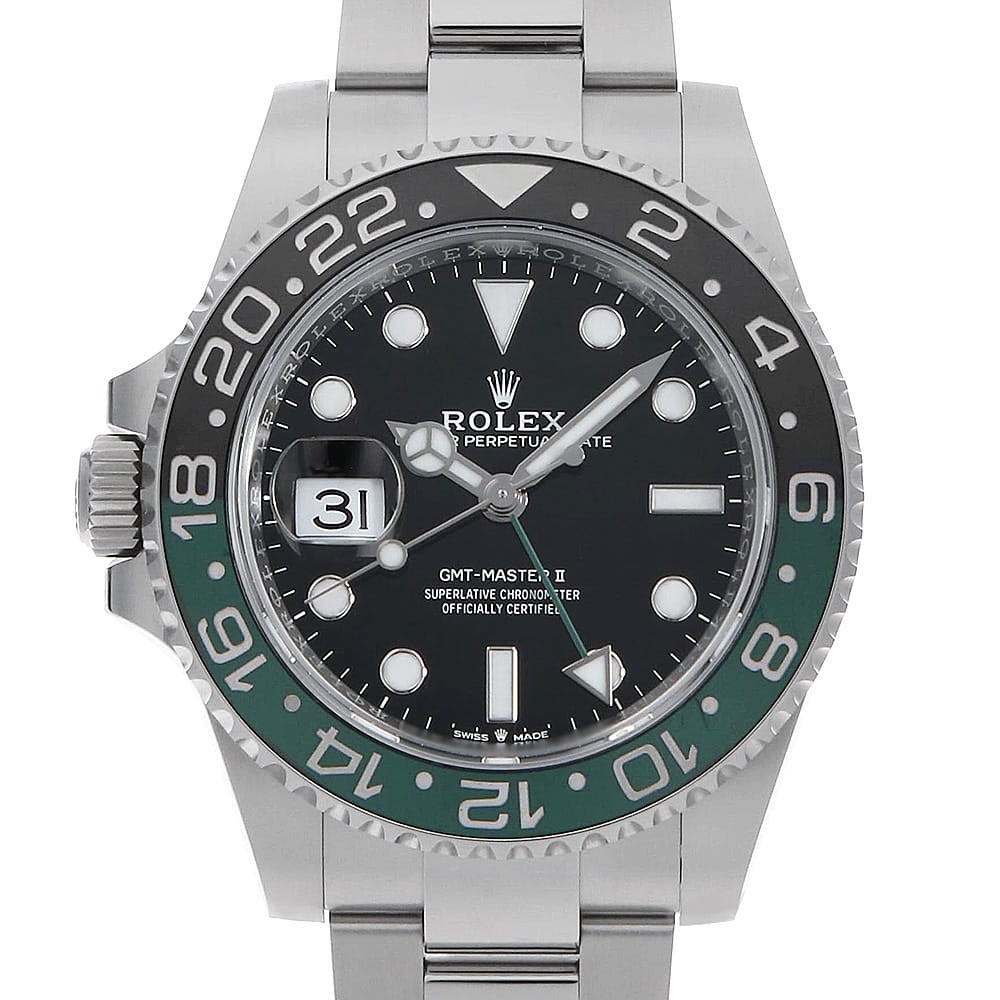 Rolex GMT-Master II 126720VTNR
