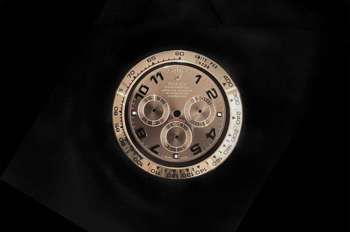 Rolex Daytona 116505
