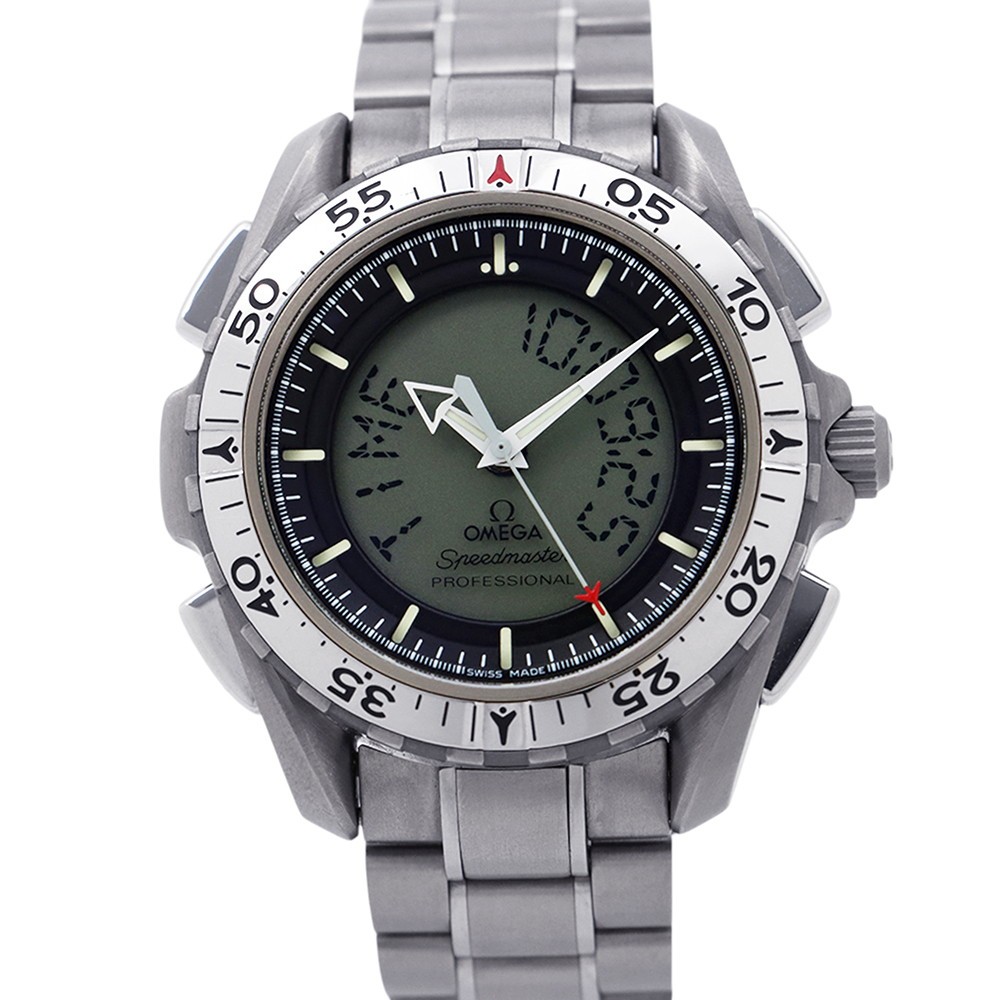 Omega Speedmaster 3291.50.00