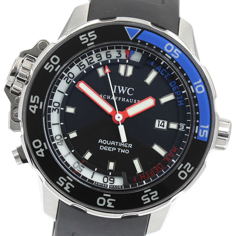 IWC Aquatimer IW354702