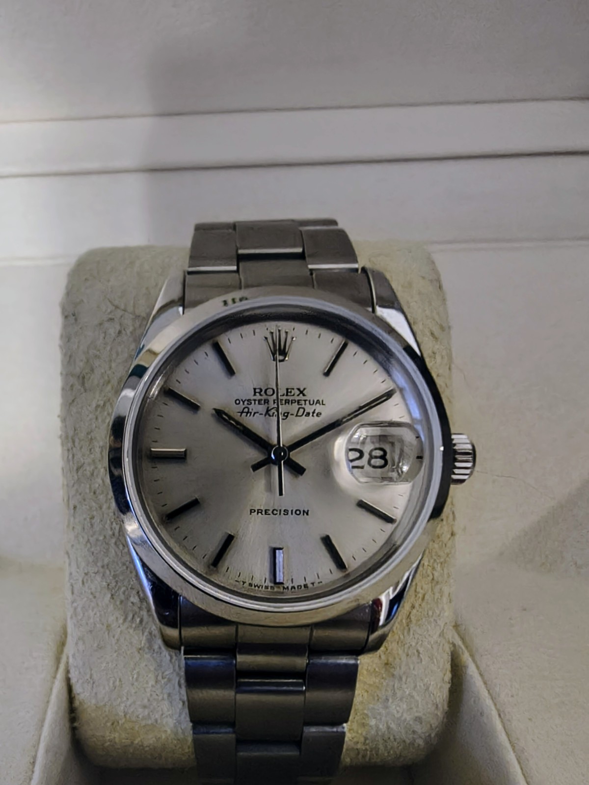 Rolex Air-King 5700