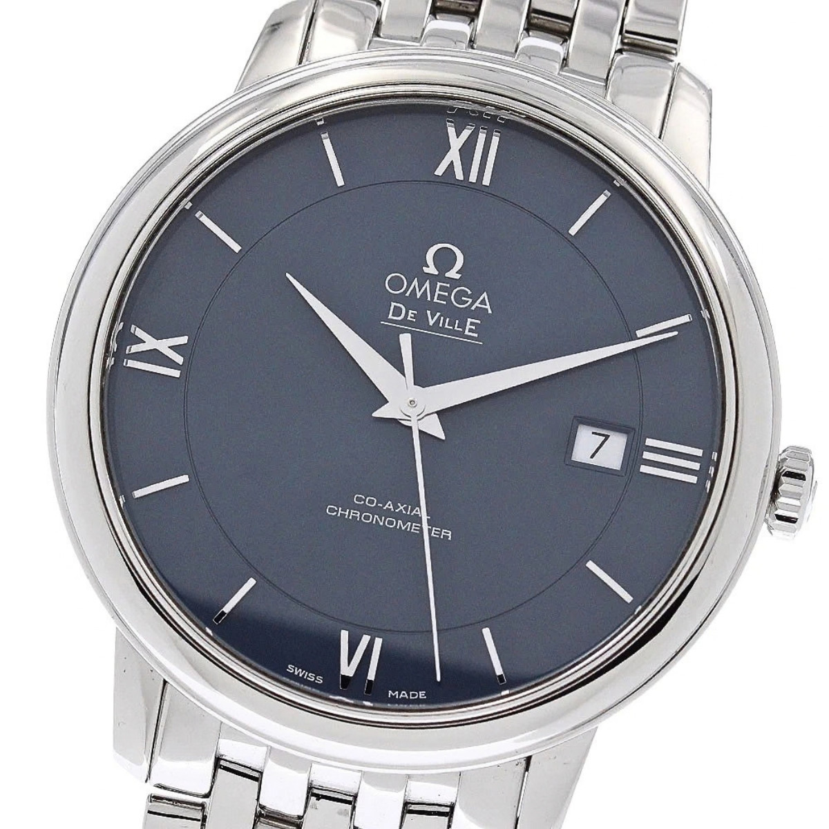 Omega De Ville 424.10.40.20.03.001
