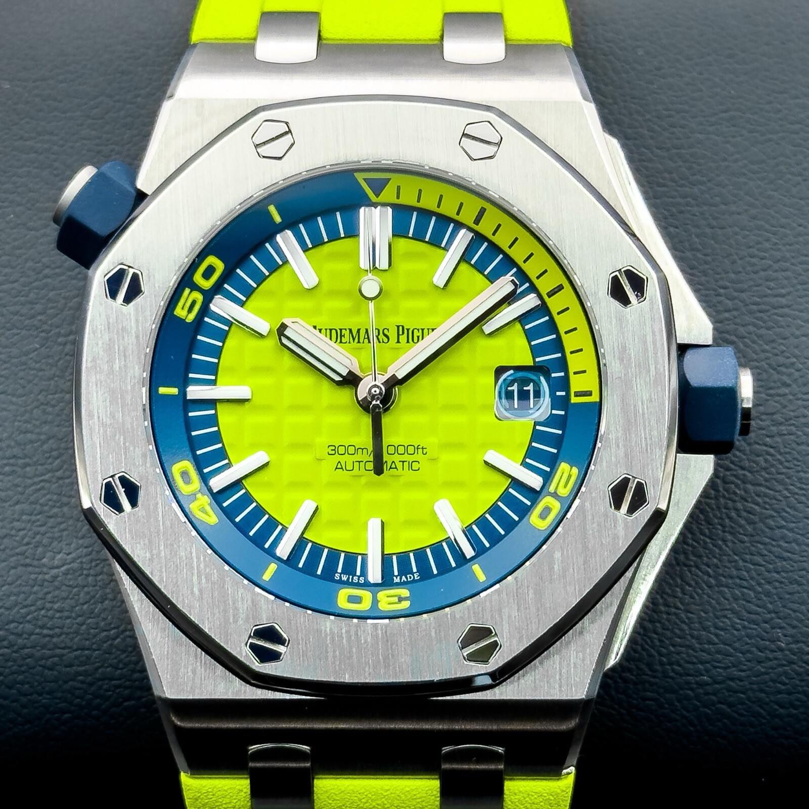 Audemars Piguet Royal Oak Offshore Diver 15710ST.OO.A038CA.01