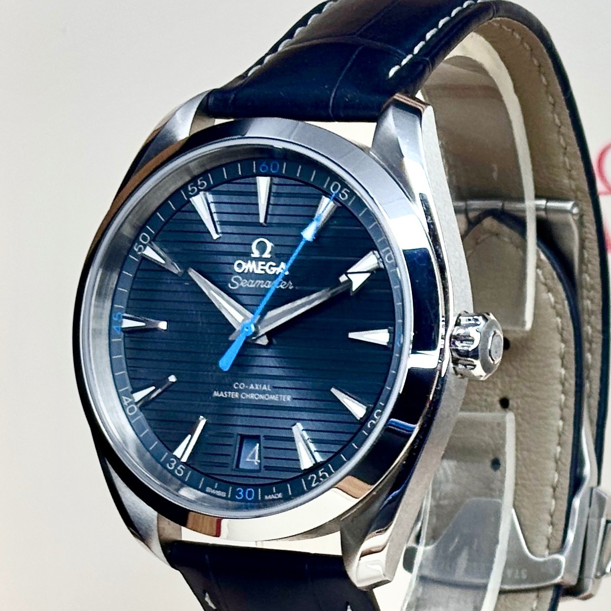 Omega Aqua Terra 220.13.41.21.03.002