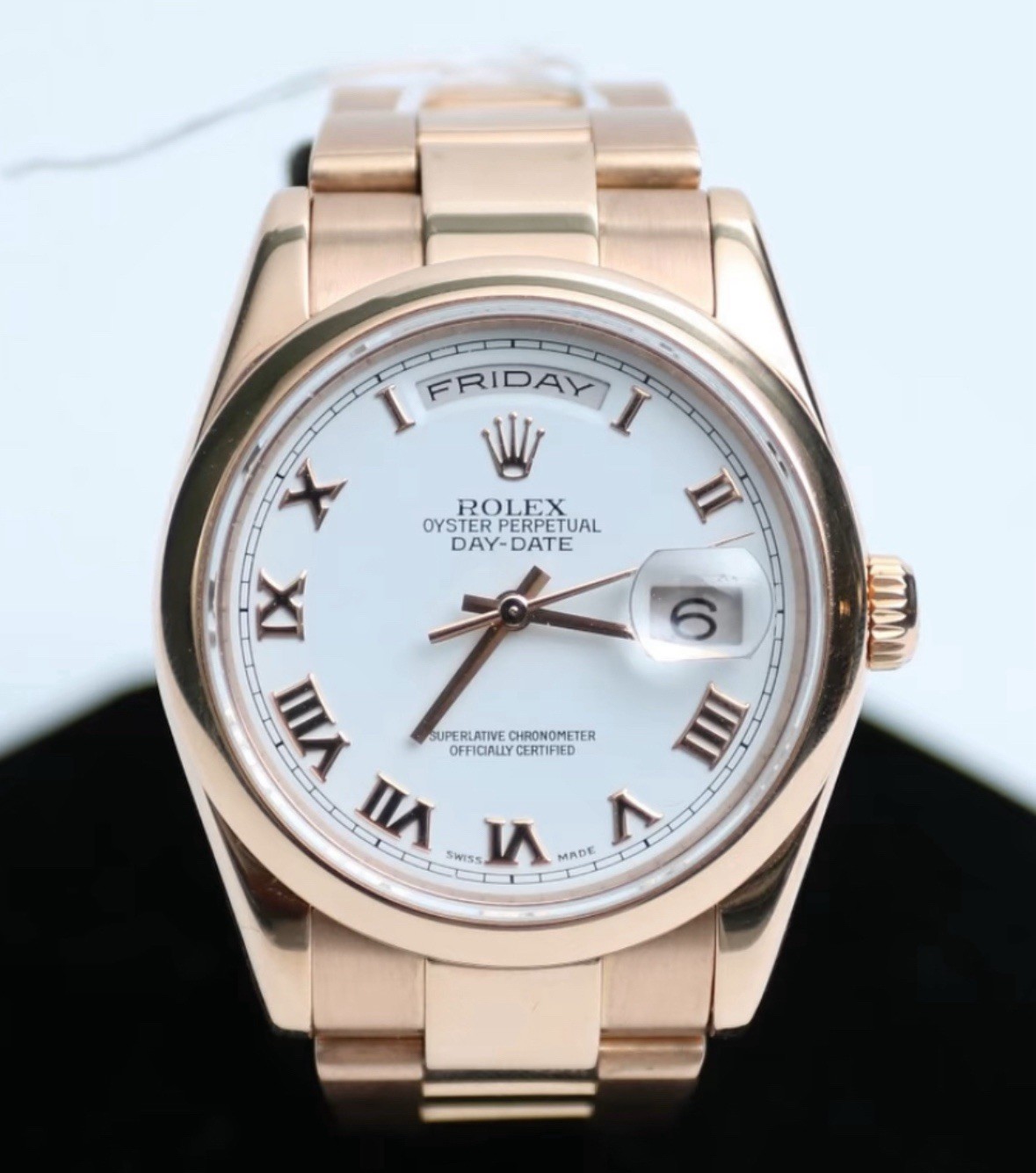 Rolex Day-Date 118205