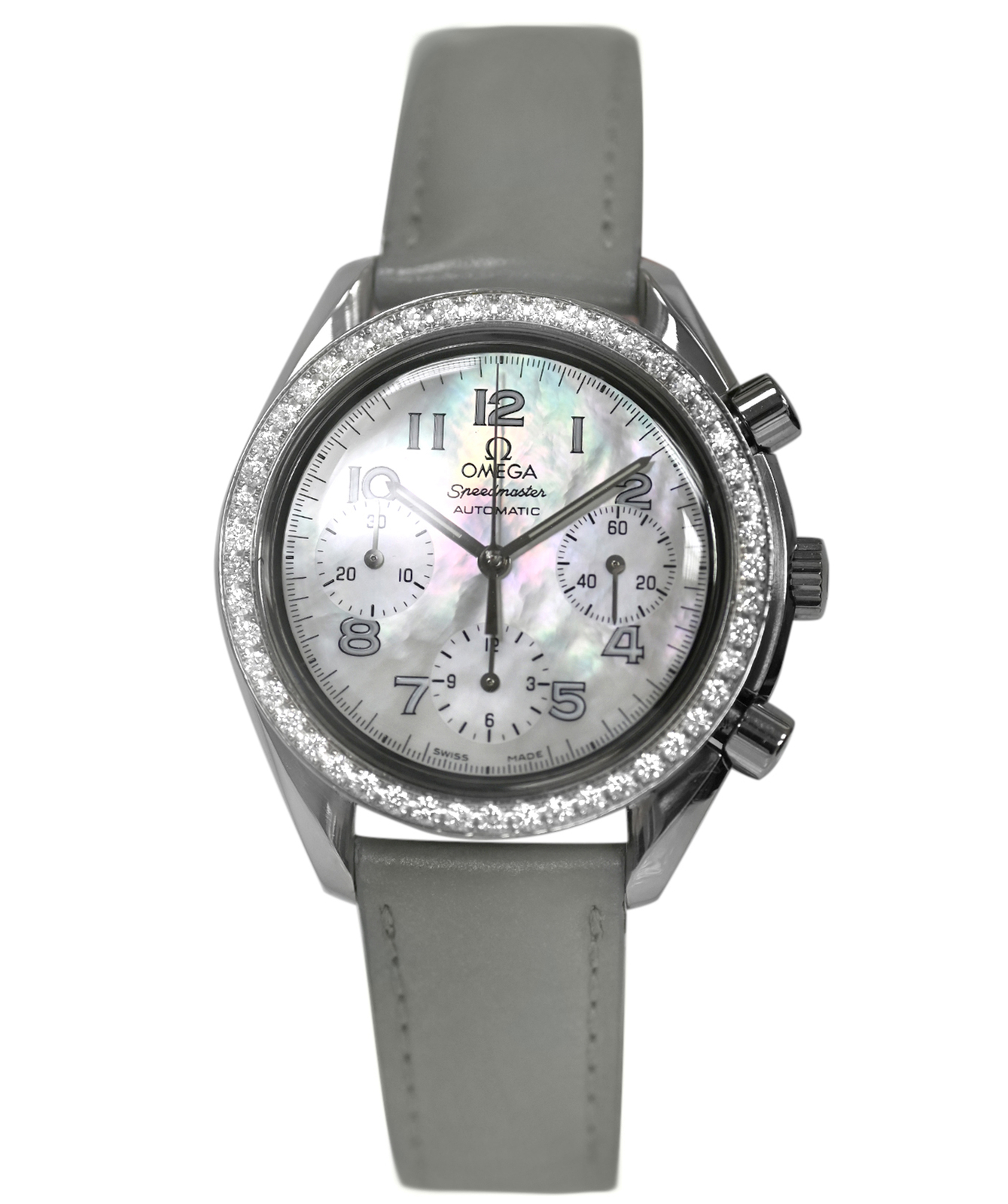 Omega Speedmaster Reduced 3815.72.55