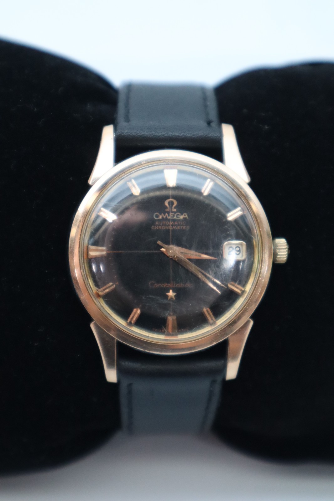 Omega Constellation 20702