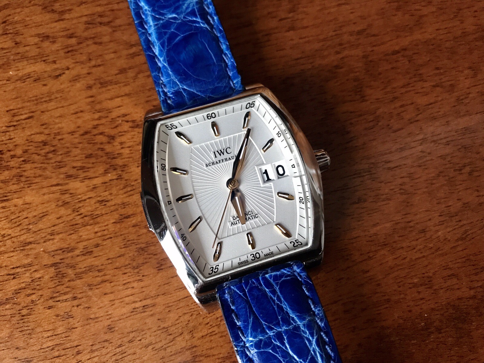IWC Da Vinci IW4523-03