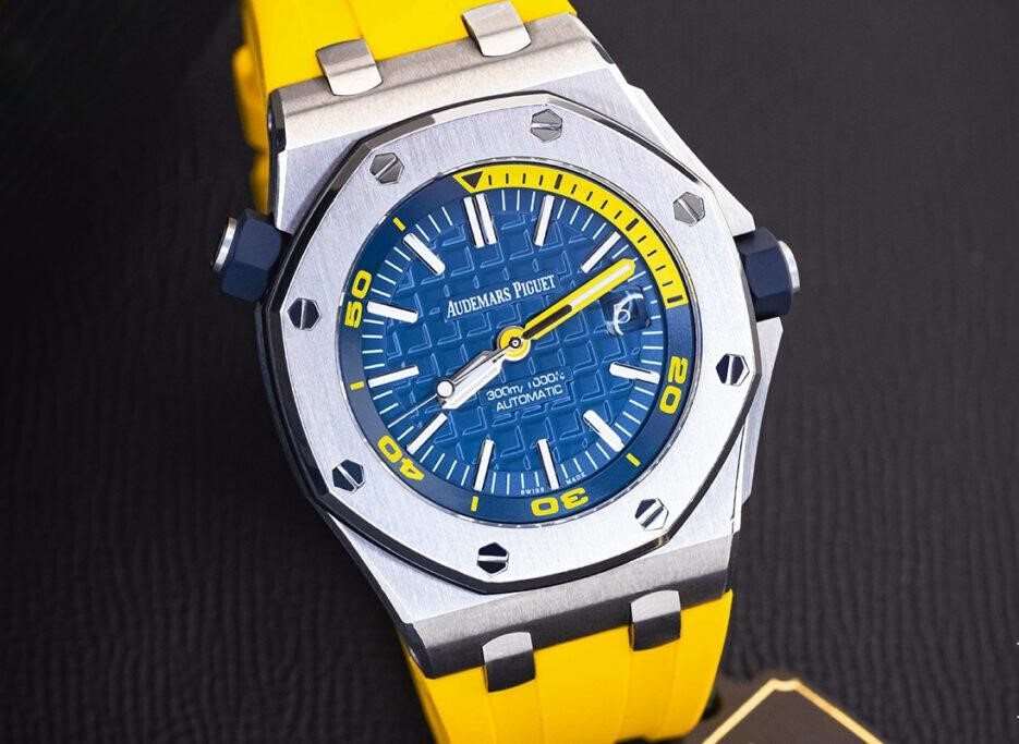 Audemars Piguet Royal Oak Offshore Diver 15710ST.OO.A027CA