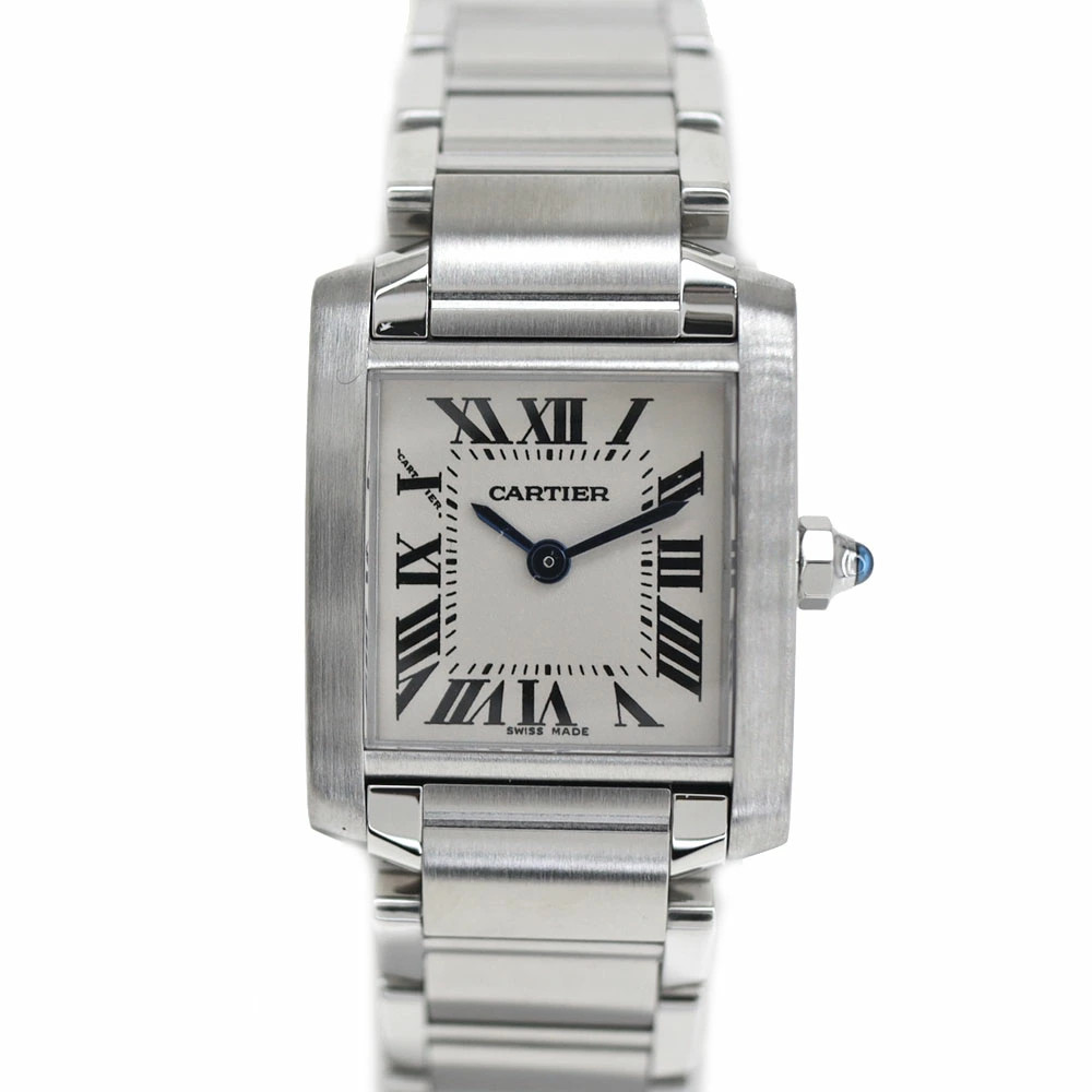 Cartier Tank Française 56726