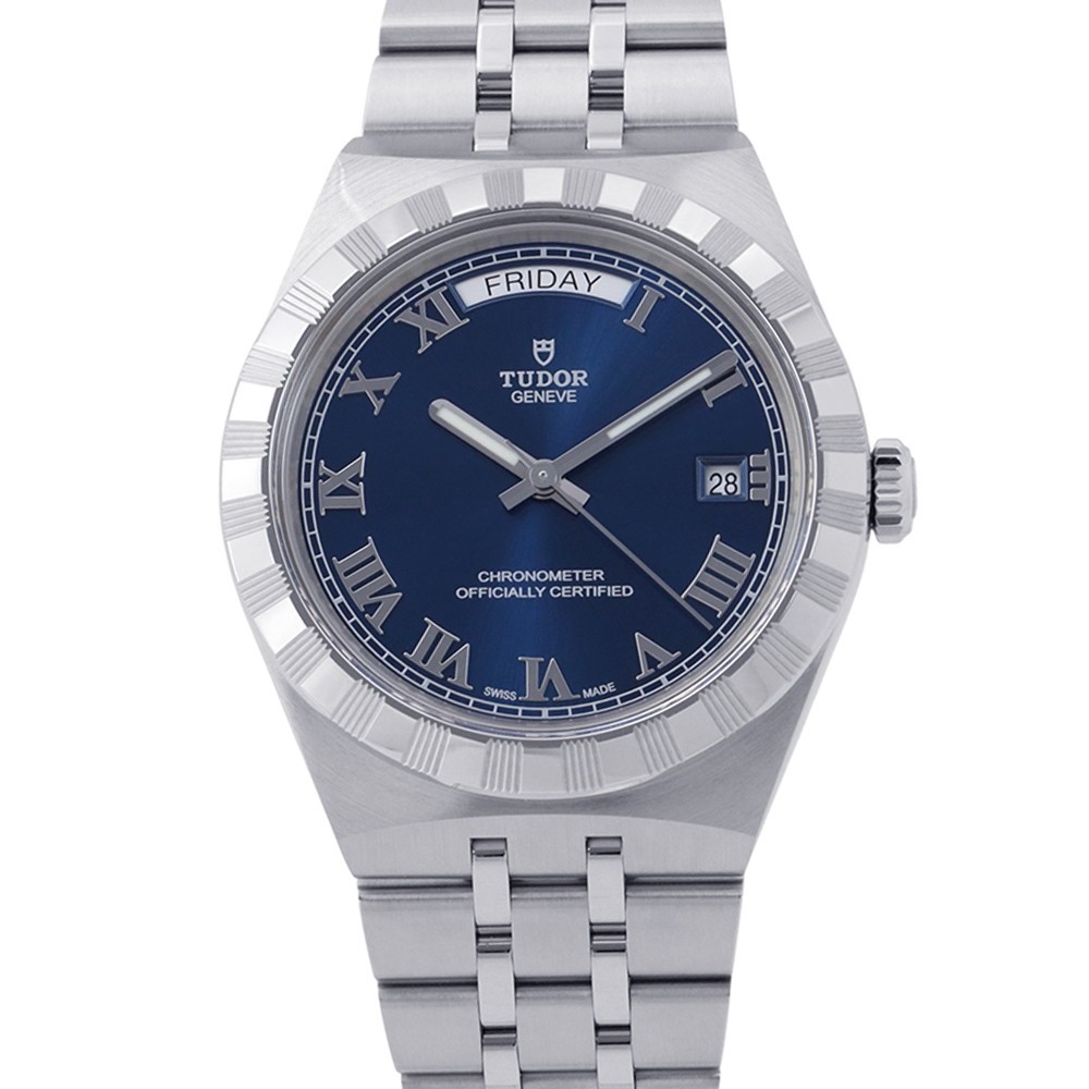 Tudor Royal 0002
