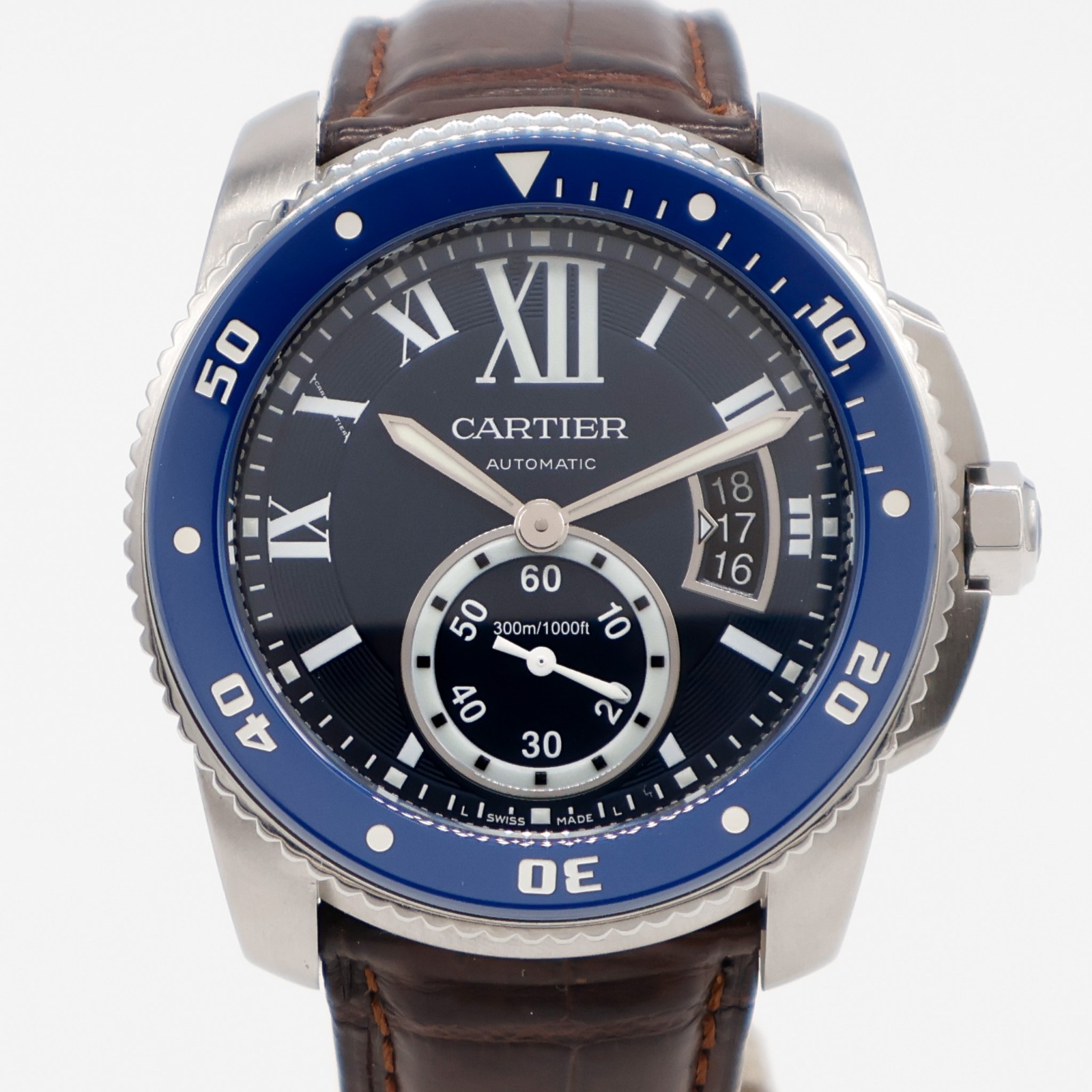 Cartier Calibre WSCA0011