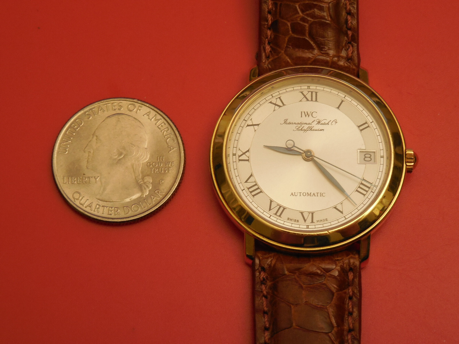 IWC Portofino 3209