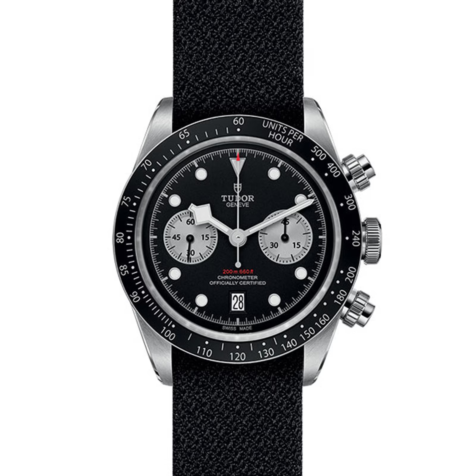 Tudor Black Bay Chrono M79360N-0007
