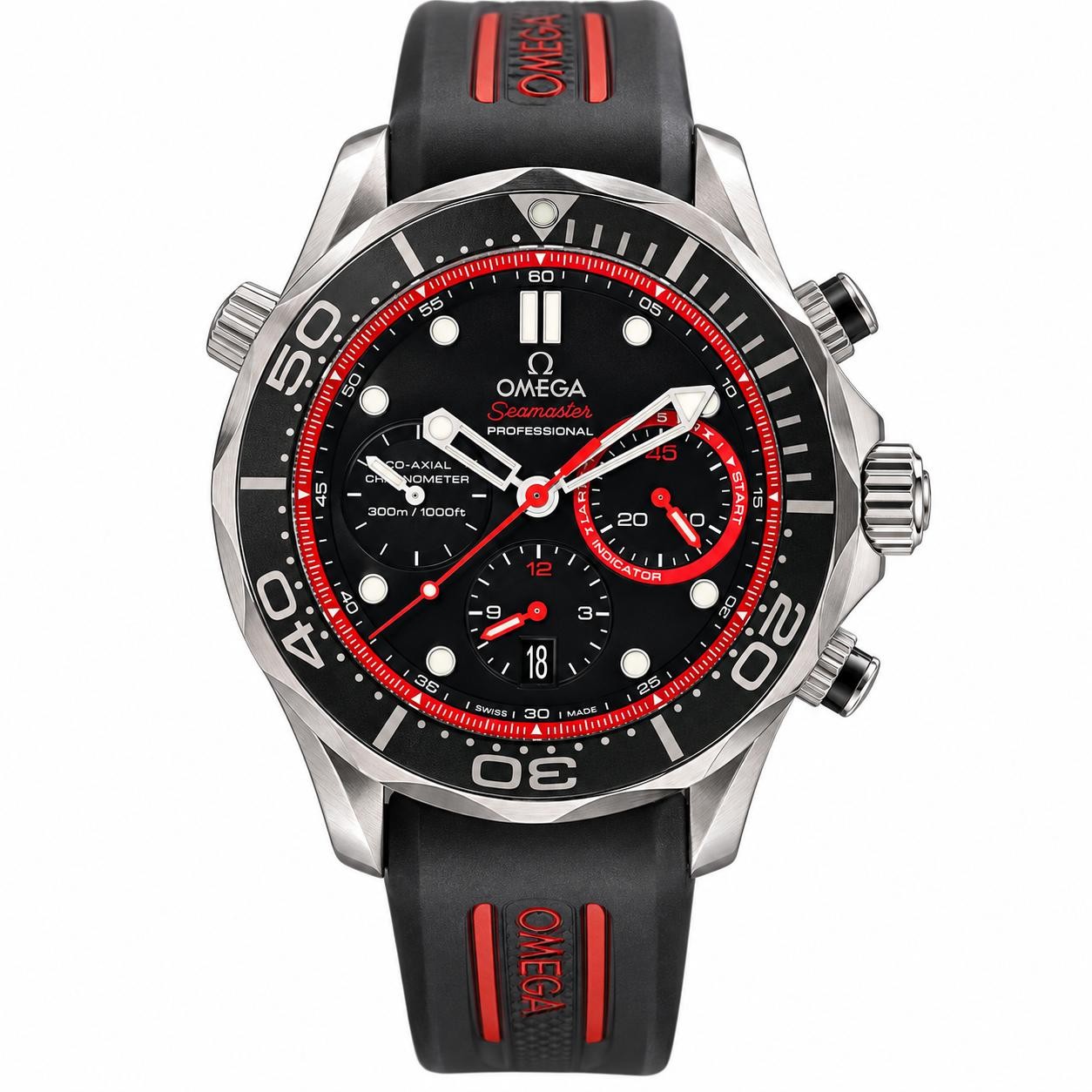 Omega Seamaster Diver 300M 212.32.44.50.01.001