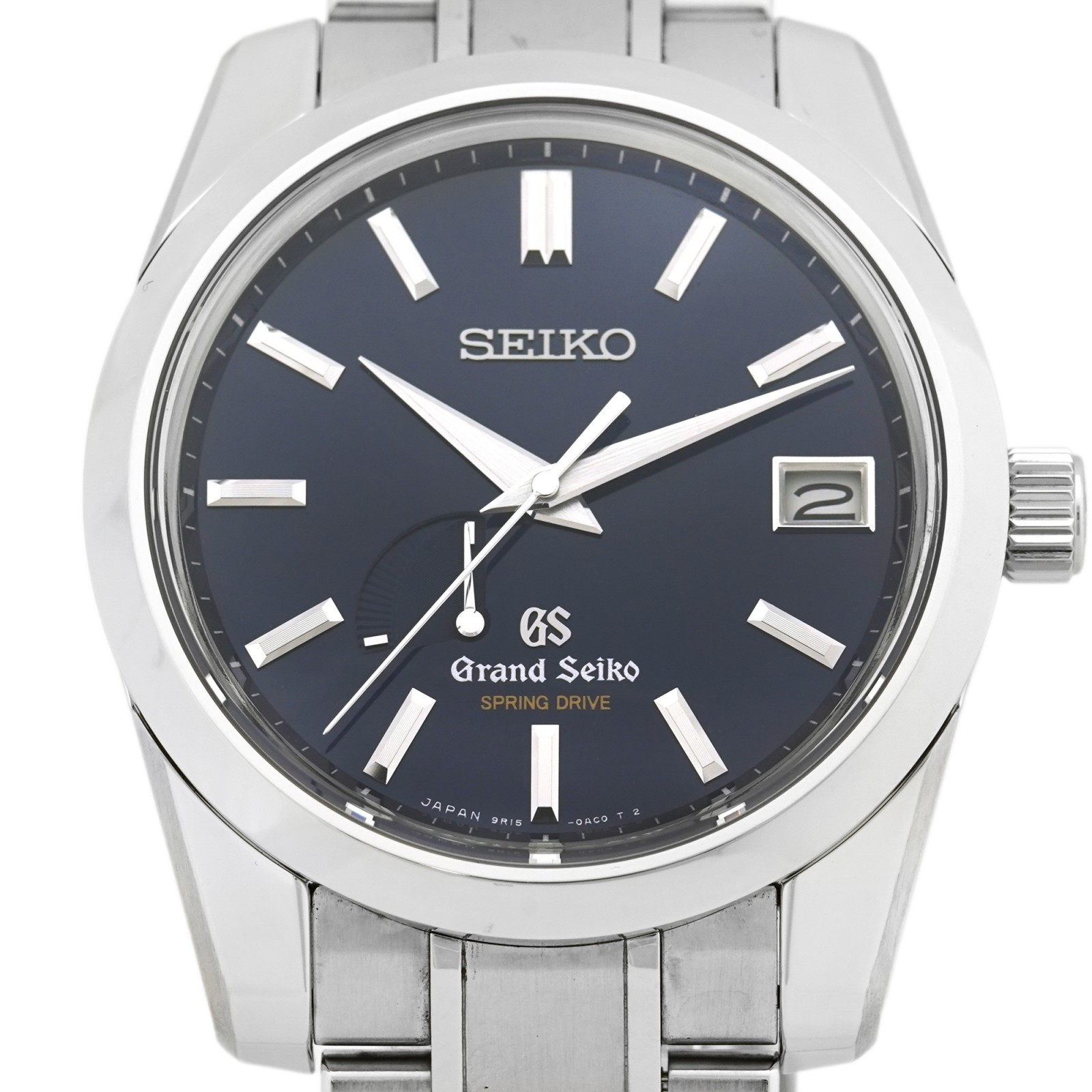 Grand Seiko Spring Drive SBGA105
