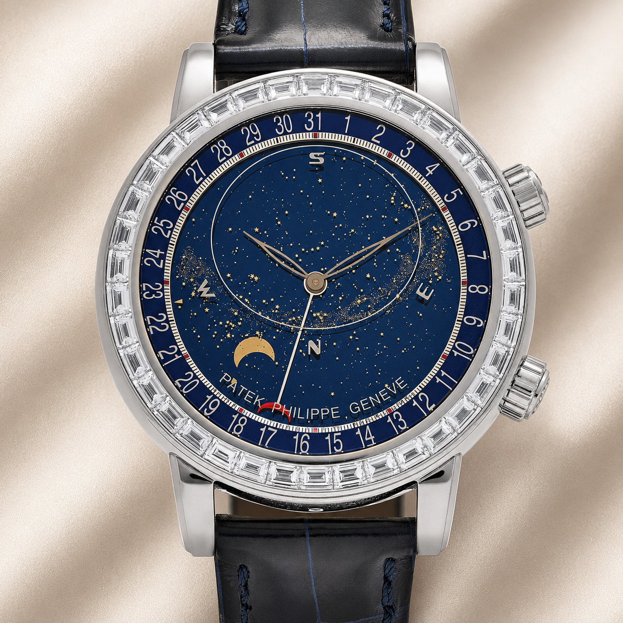 Patek Philippe Grand Complications 6104P