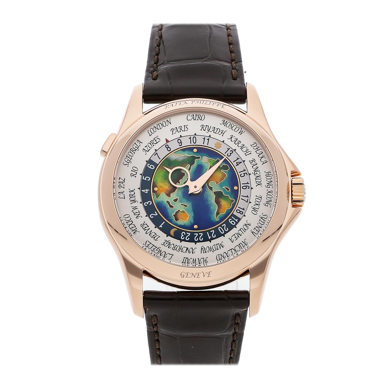 Patek Philippe World Time 5131R