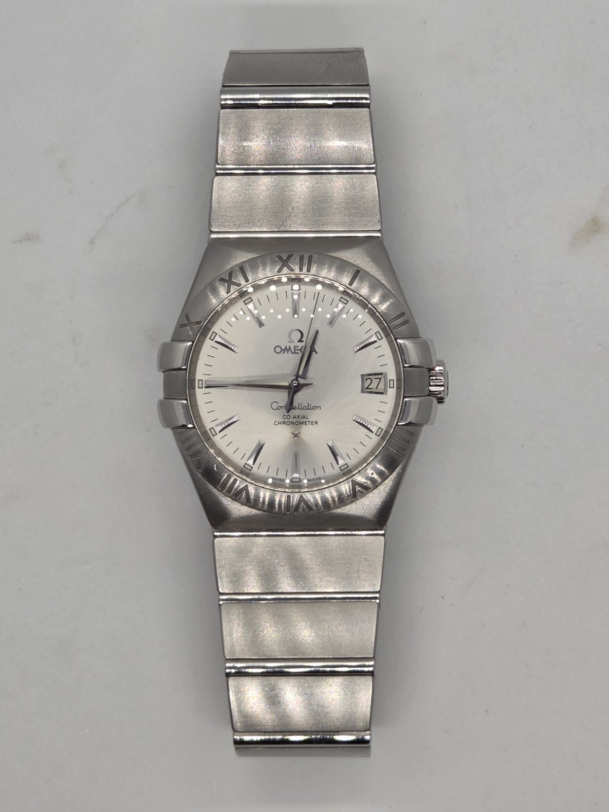 Omega Constellation 123.10.35.20