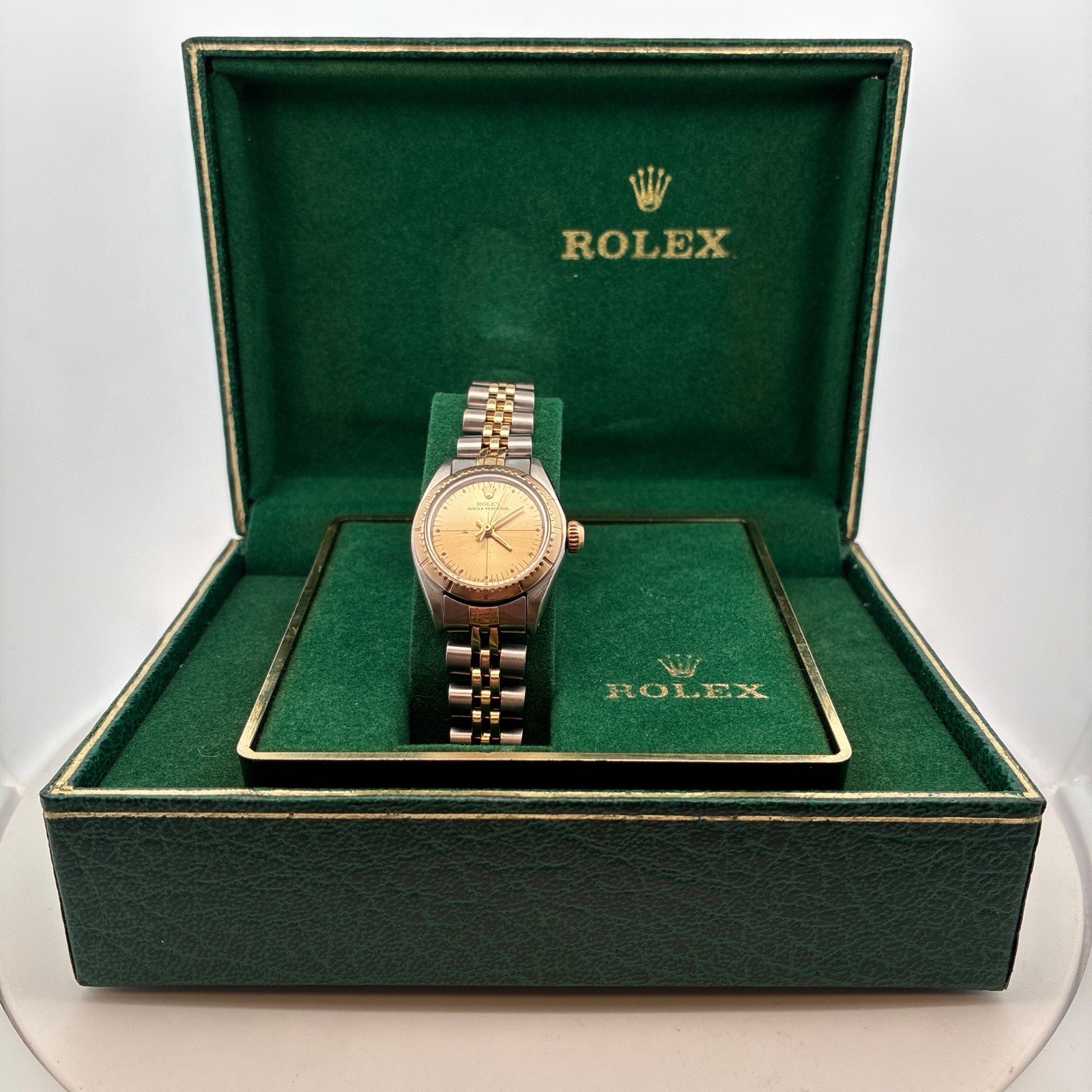 Rolex Oyster Perpetual 6724