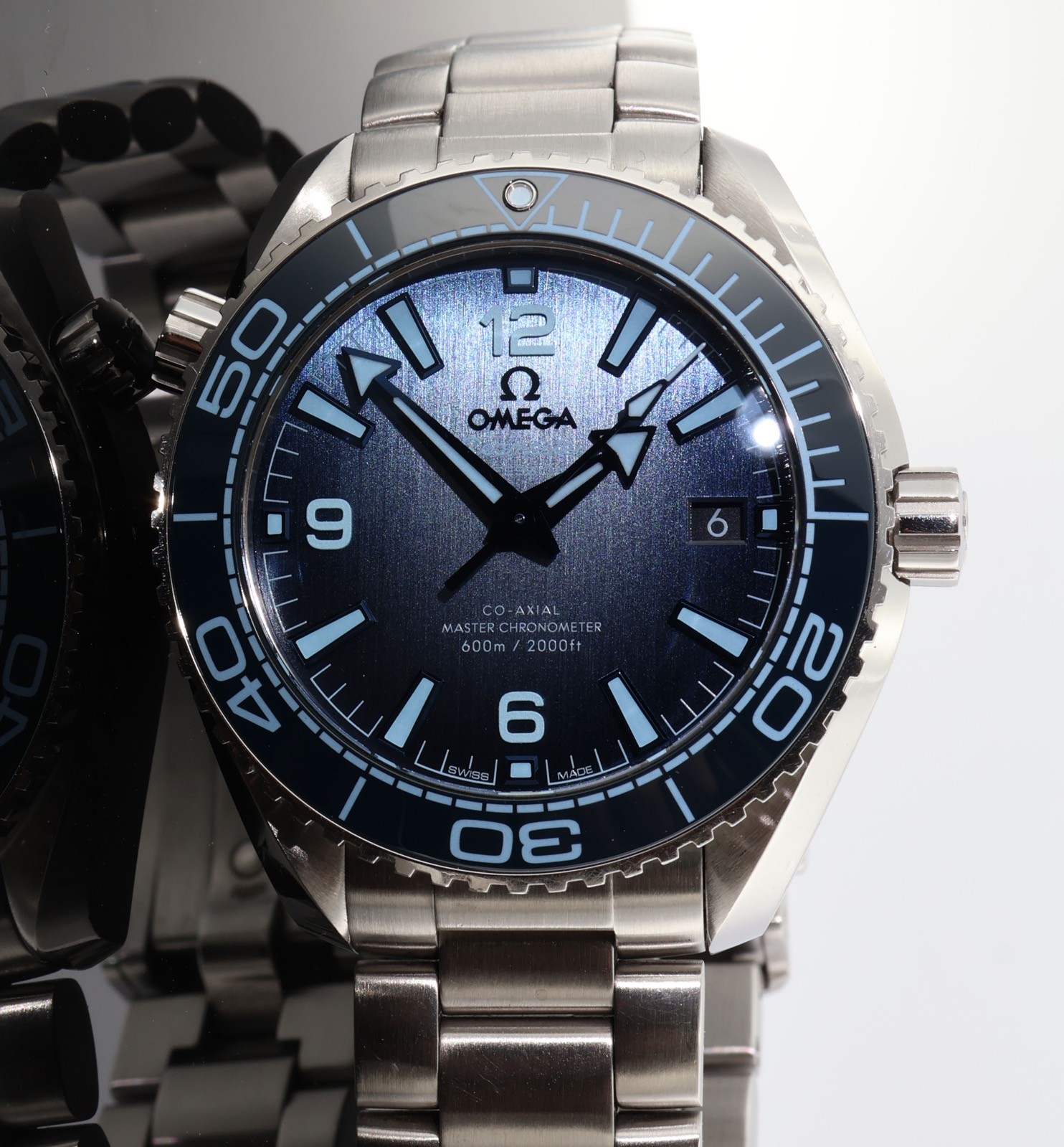 Omega Planet Ocean 215.30.40.20